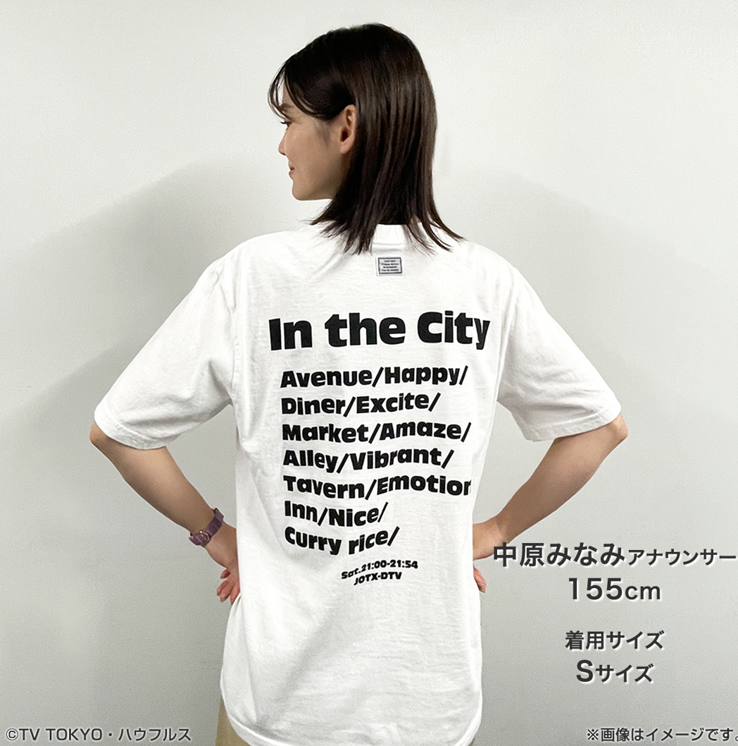 コラボTシャツ2