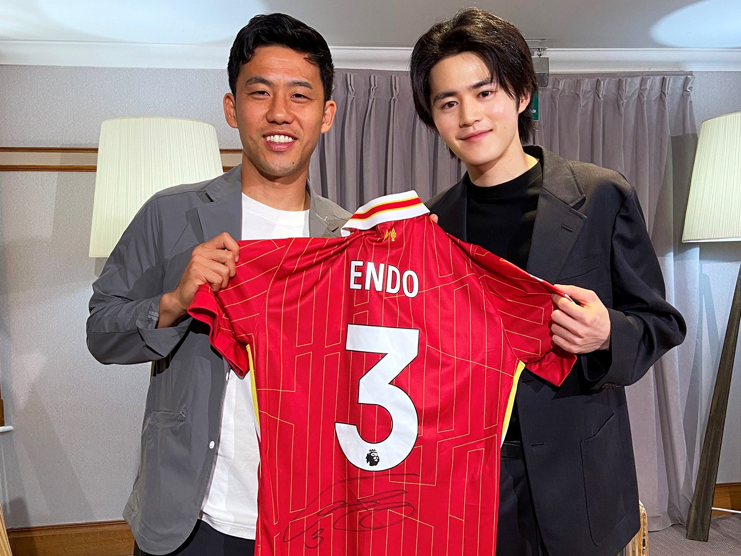 リヴァプール②