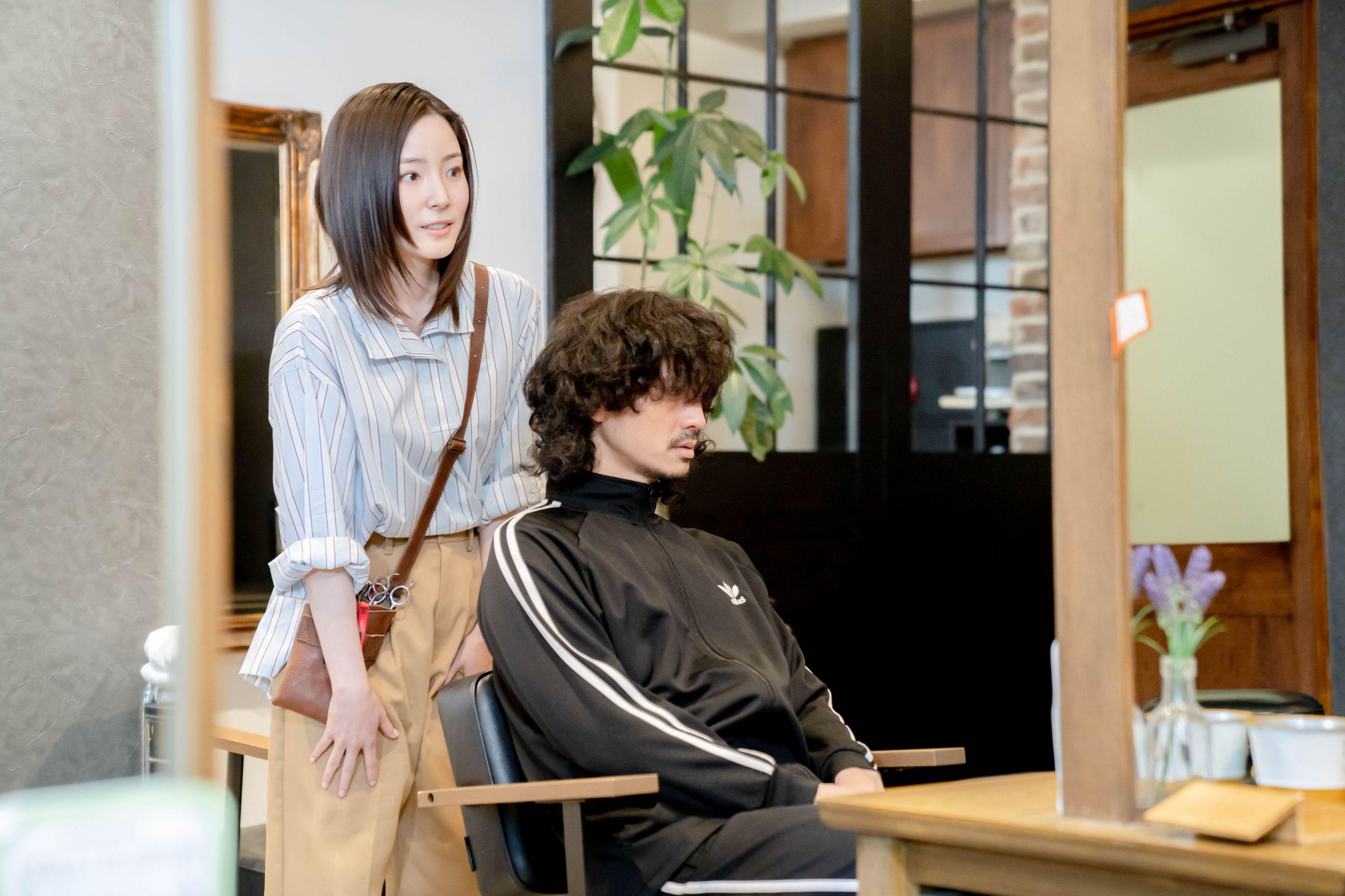 「理想のオトコ」場面写真