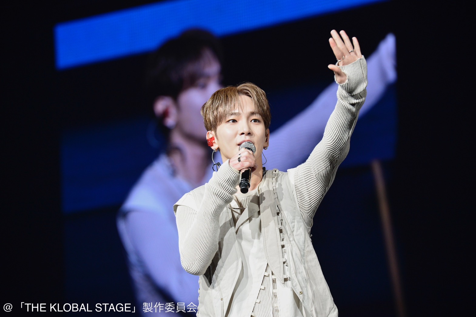 @「THE KLOBAL STAGE」製作委員会 「THE KLOBAL LIVE2023」
