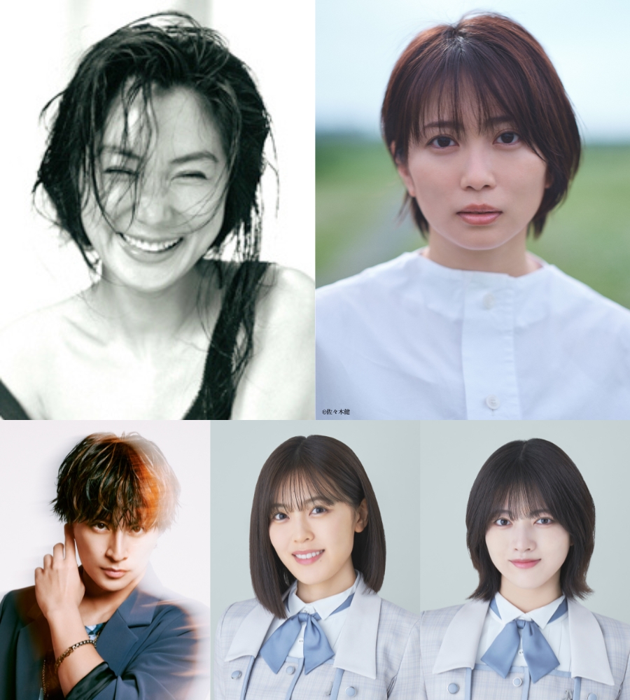 ７月２７日（土）夜６時３０分～放送「アサヒ スマドリスペシャル　独占生中継 隅田川花火大会 ２０２４」豪華メンバー勢揃い！女優・浅野温子、志田未来！GENERATIONSの白濱亜嵐！そして、乃木坂46柴田柚菜・林瑠奈！