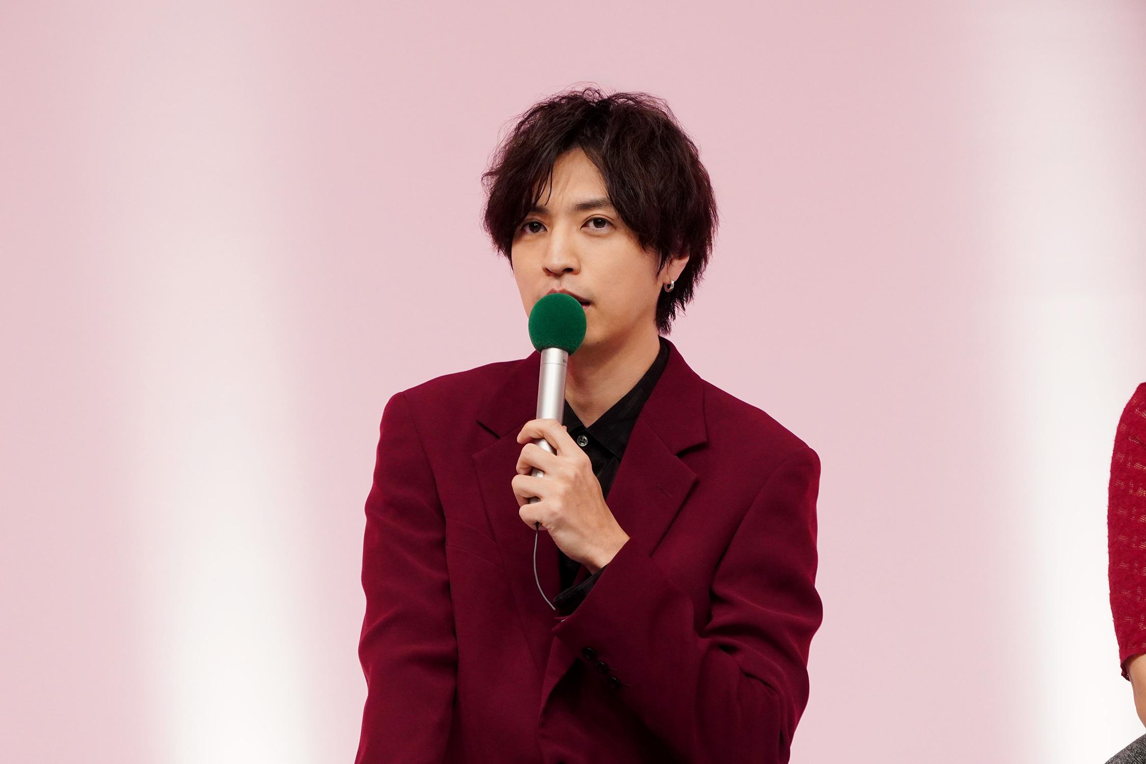 婚活記者会見桐山さん