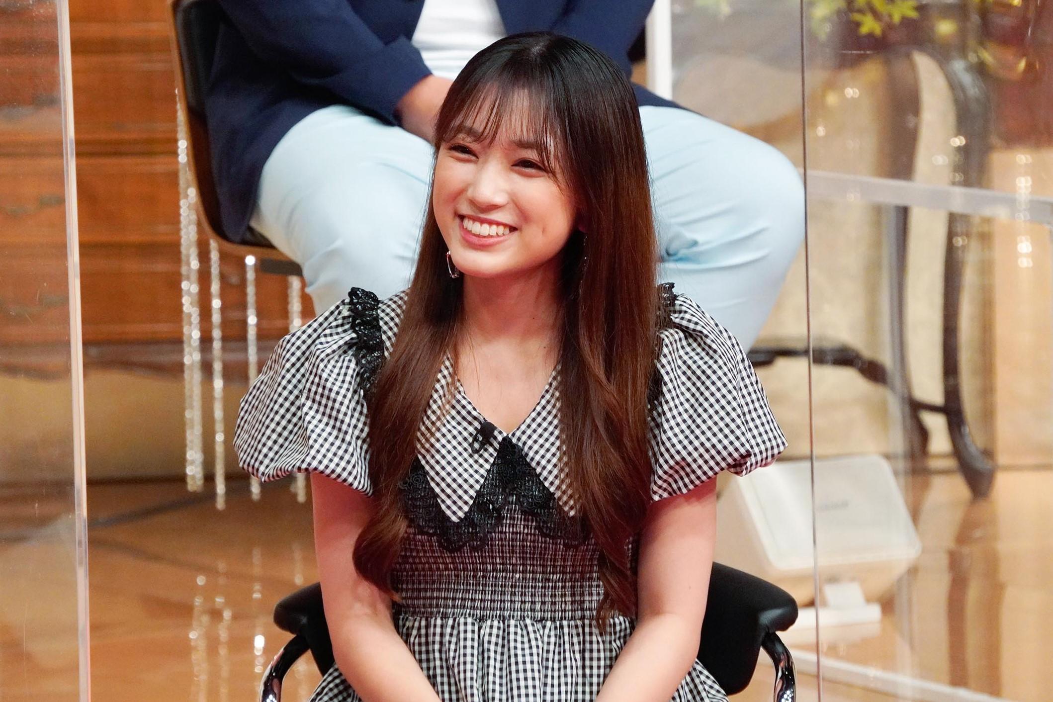 ©テレビ東京 歌ものまねランキング_矢吹奈子