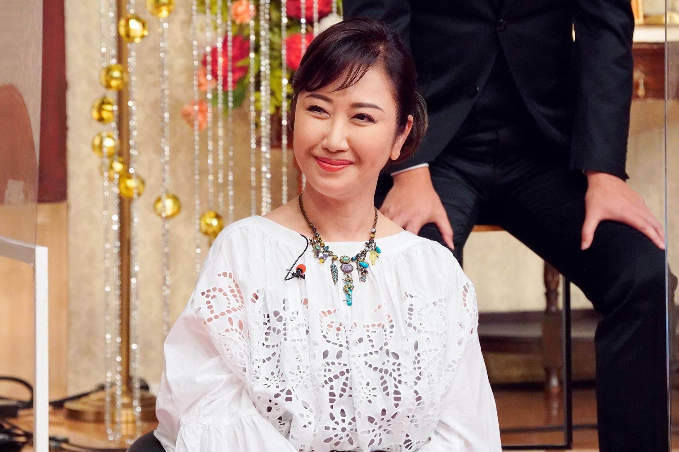 ©テレビ東京 ものまねランキング_伍代夏子