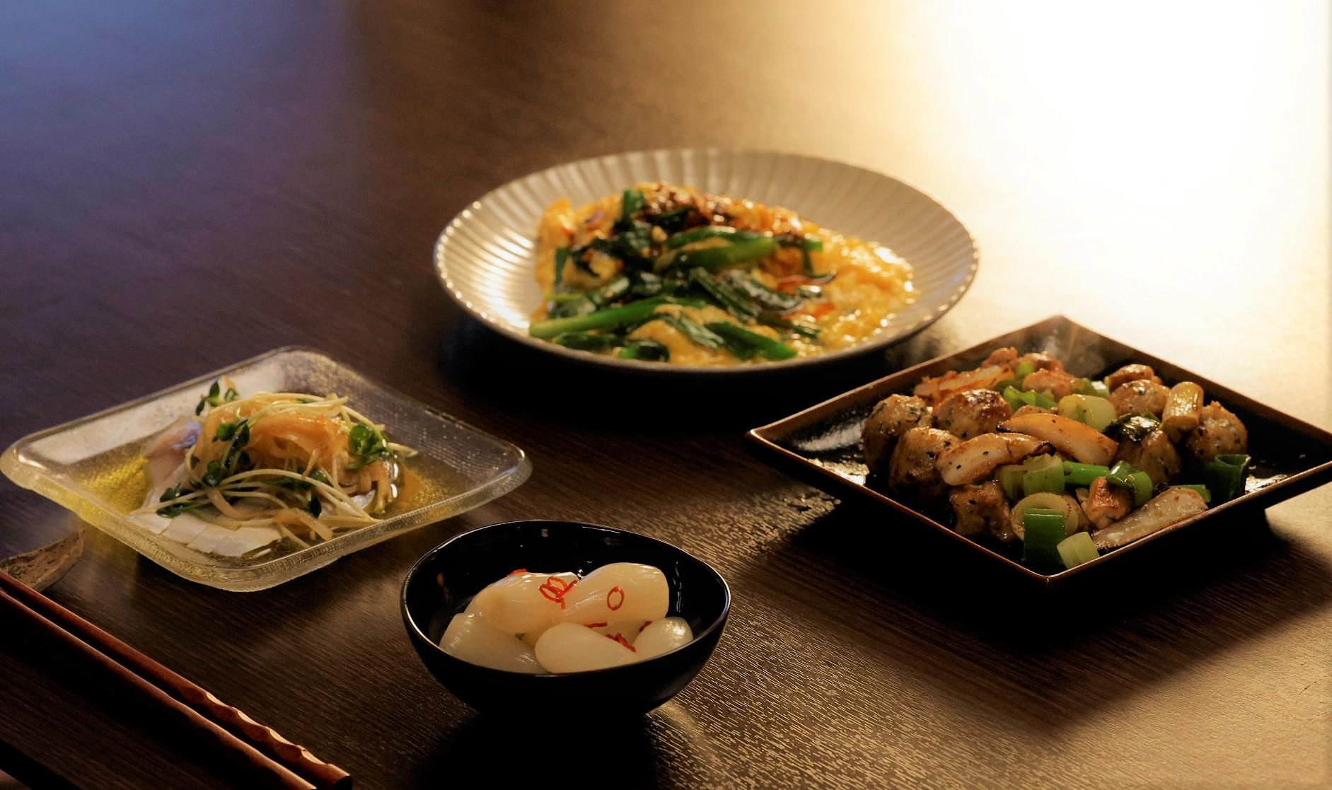 TX「晩酌の流儀」#1料理写真