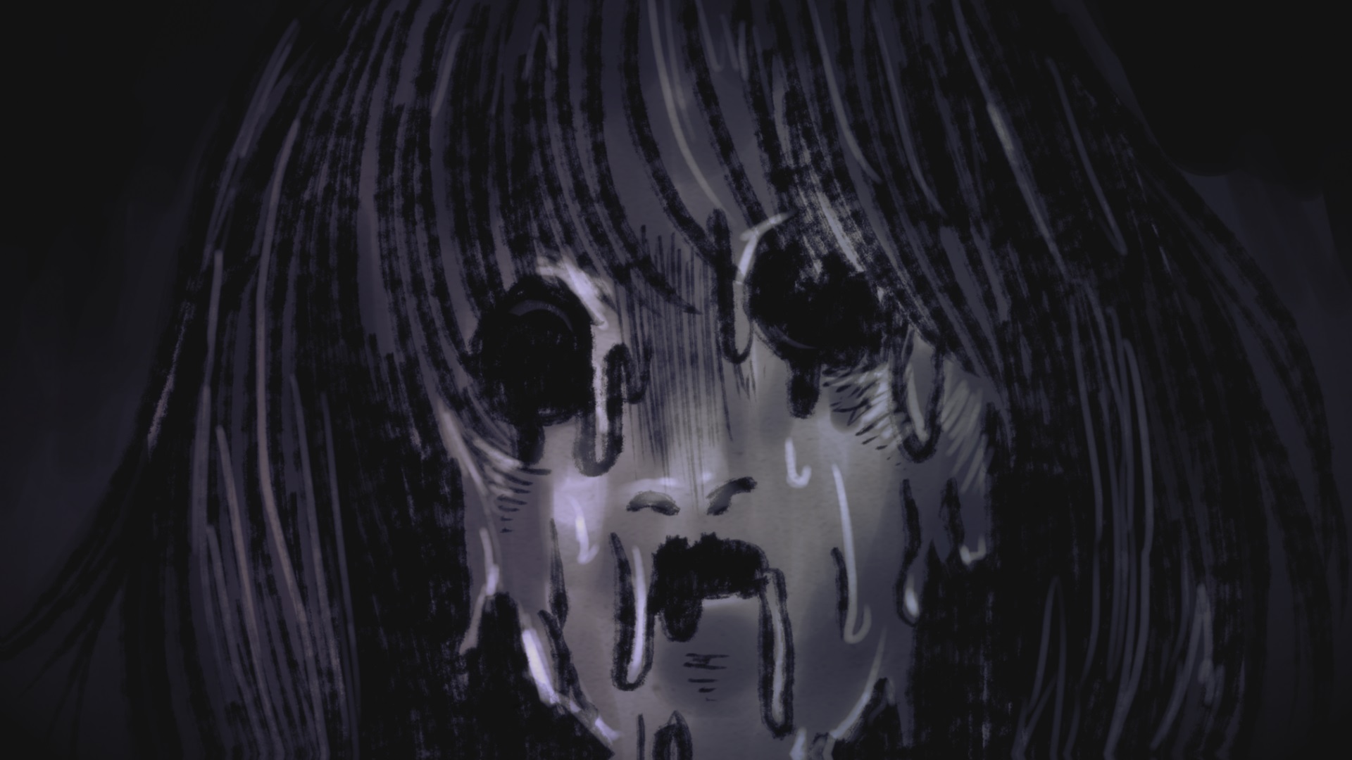 闇芝居場面写真３