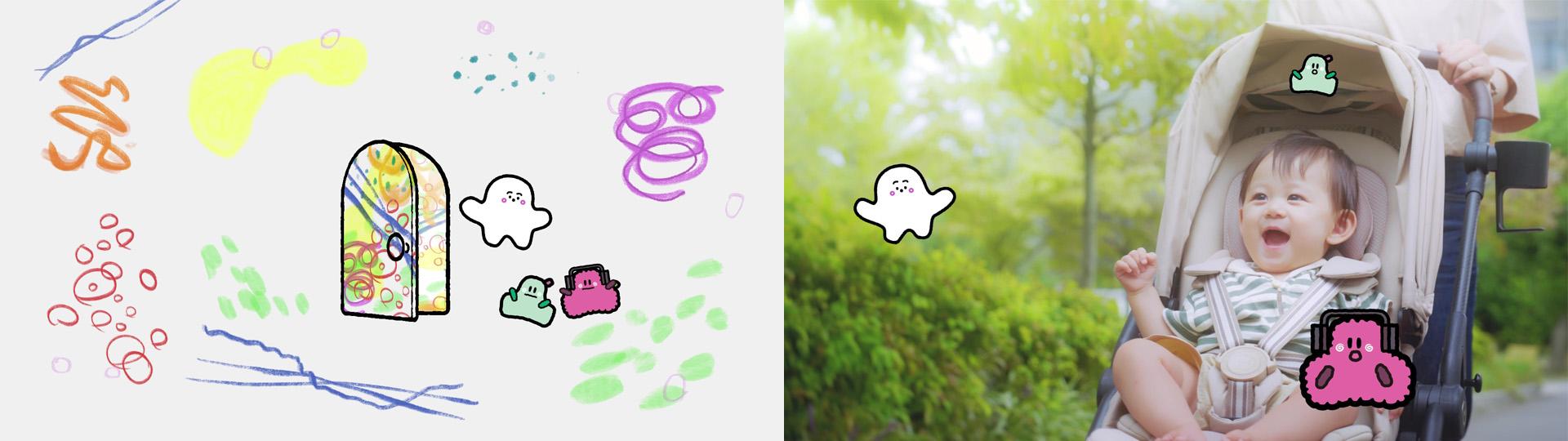 【シナぷしゅ】5周年の節目にブランドムービー「自由に　ミライへ　向かおう」を公開！