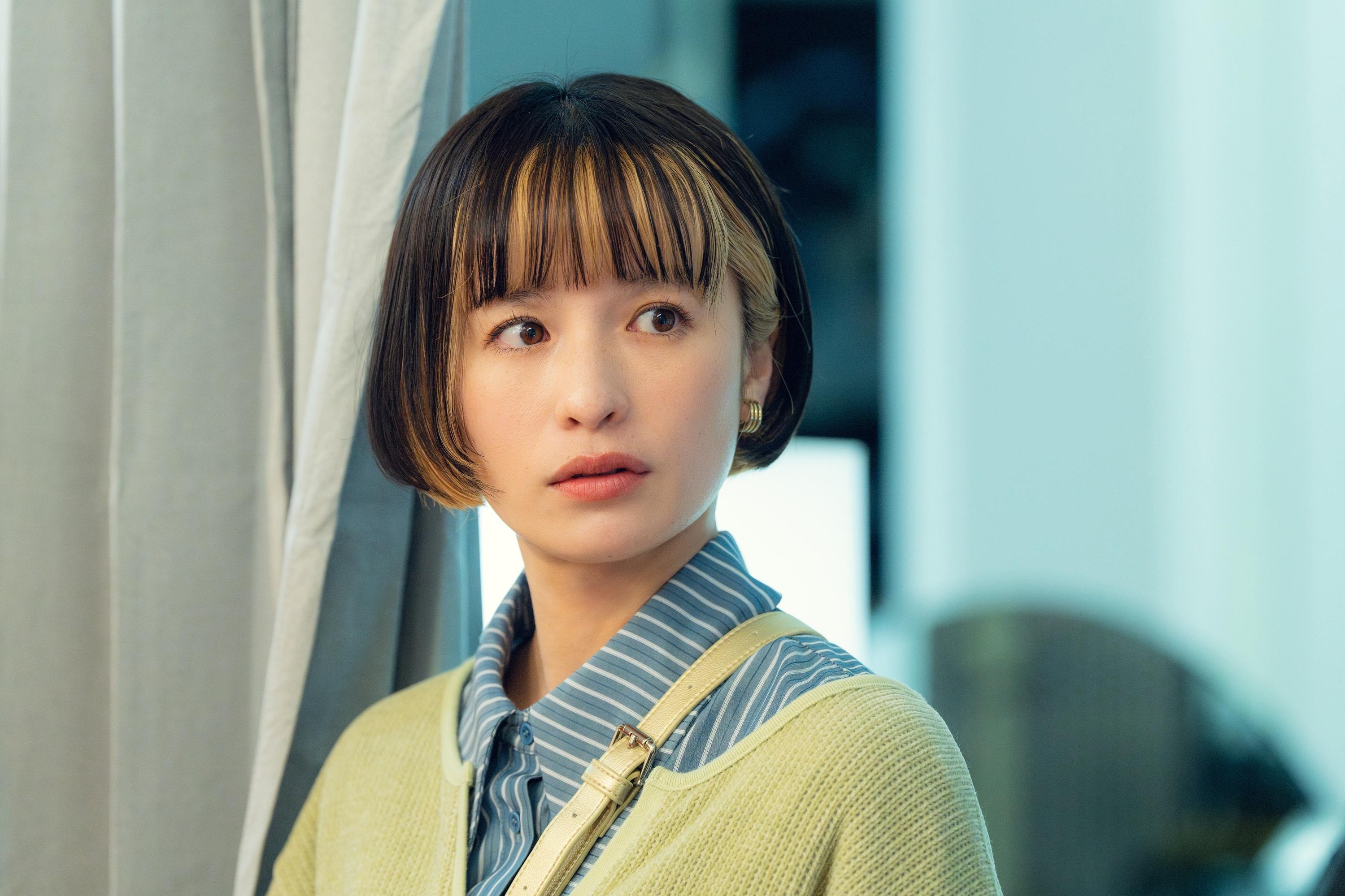 【産まない女はダメですか？】皆本麻帆様