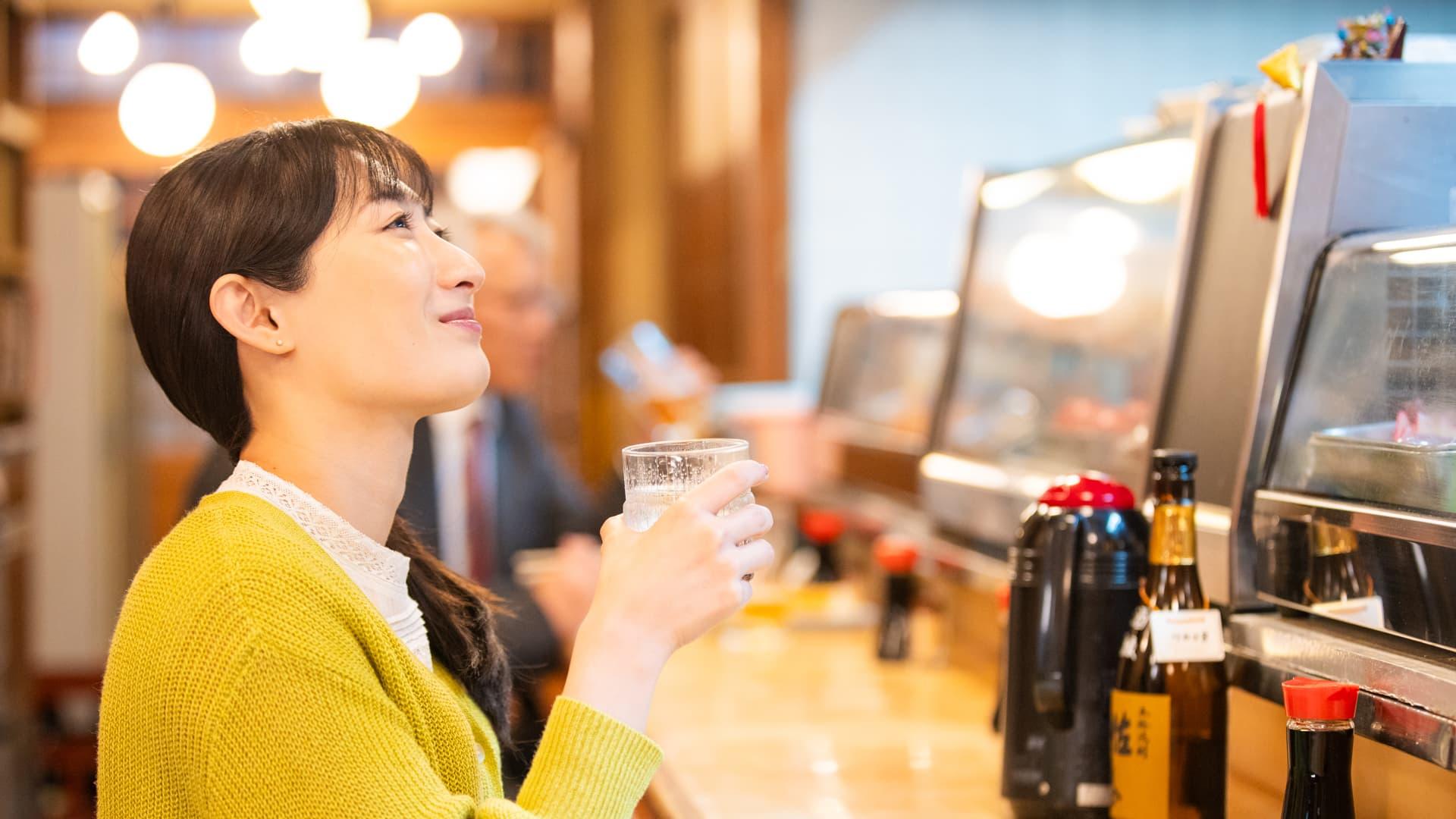BSテレ東＞今夜も“ぷしゅー”とひとり酒！「ワカコ酒 Season8」放送