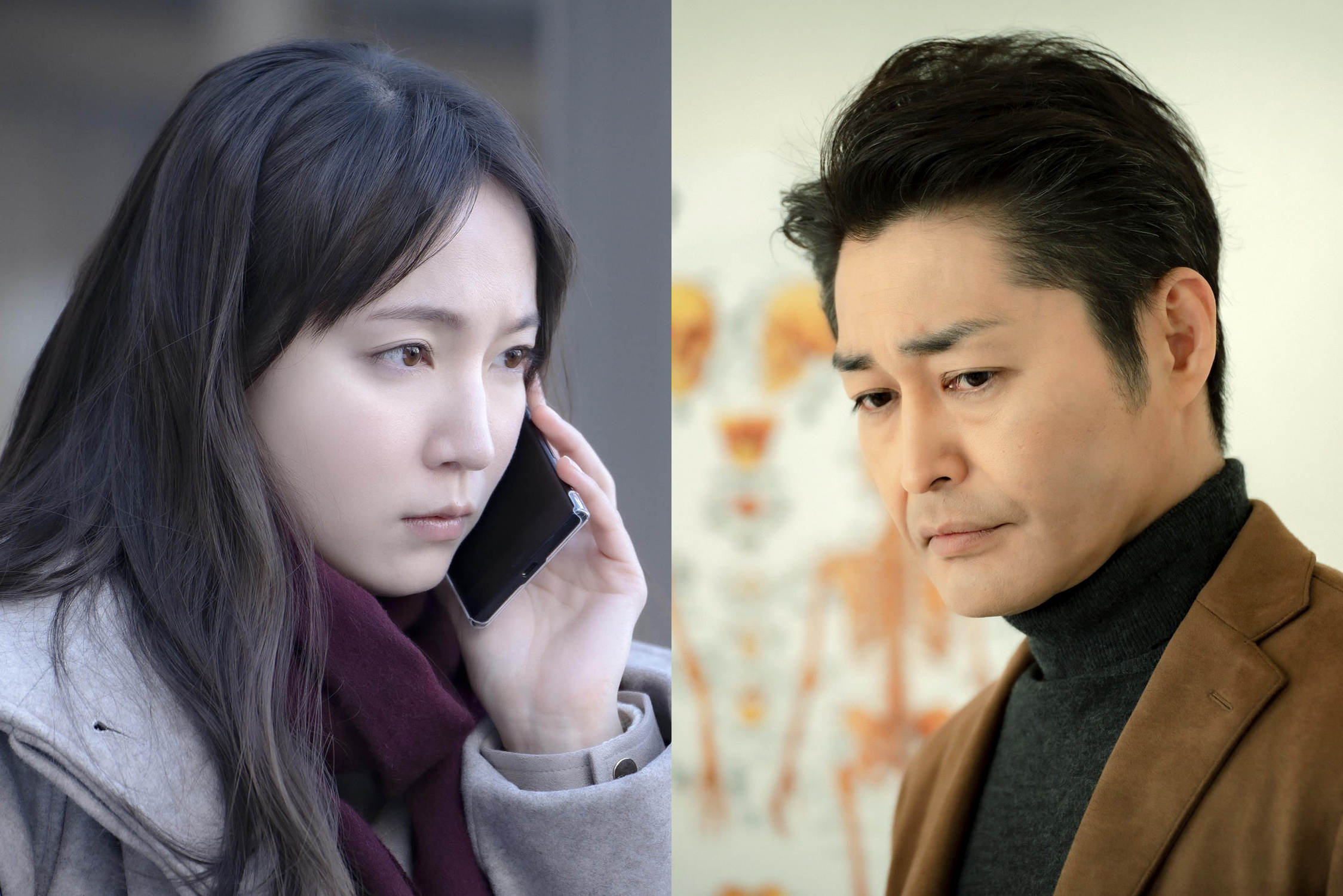 吉岡里帆×安田顕 初タッグ！望月諒子の衝撃デビュー作をドラマ化！月曜プレミア8「神の手」出版業界を舞台にした本格ミステリードラマ今春放送決定！