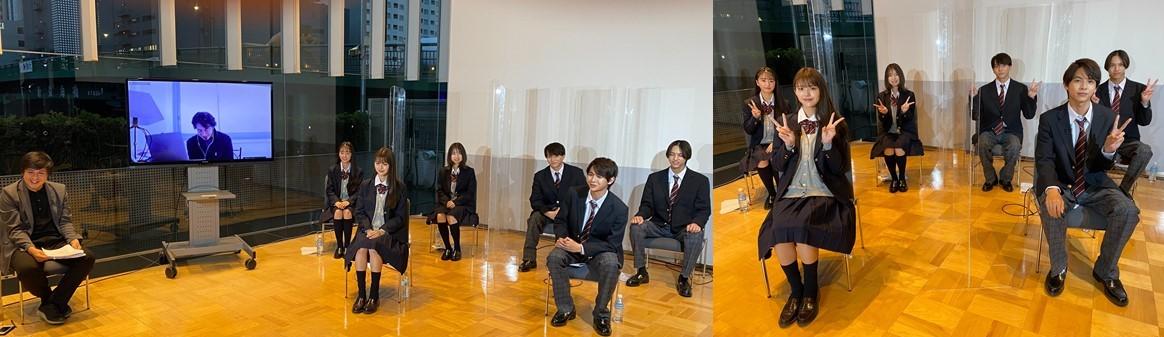 『JKからやり直すシルバープラン』が日経テレ東大学とコラボ！『ひろゆきと考える高校生からの人生プラン』
