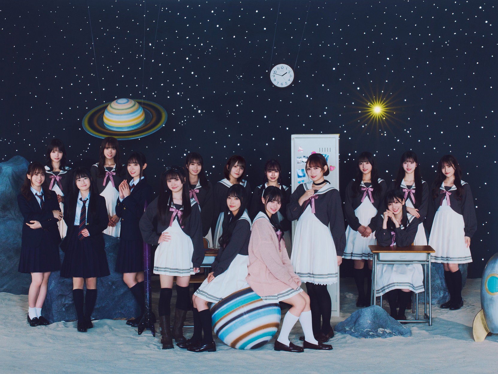 ©ドラマ「星屑テレパス」製作委員会 星屑テレパス