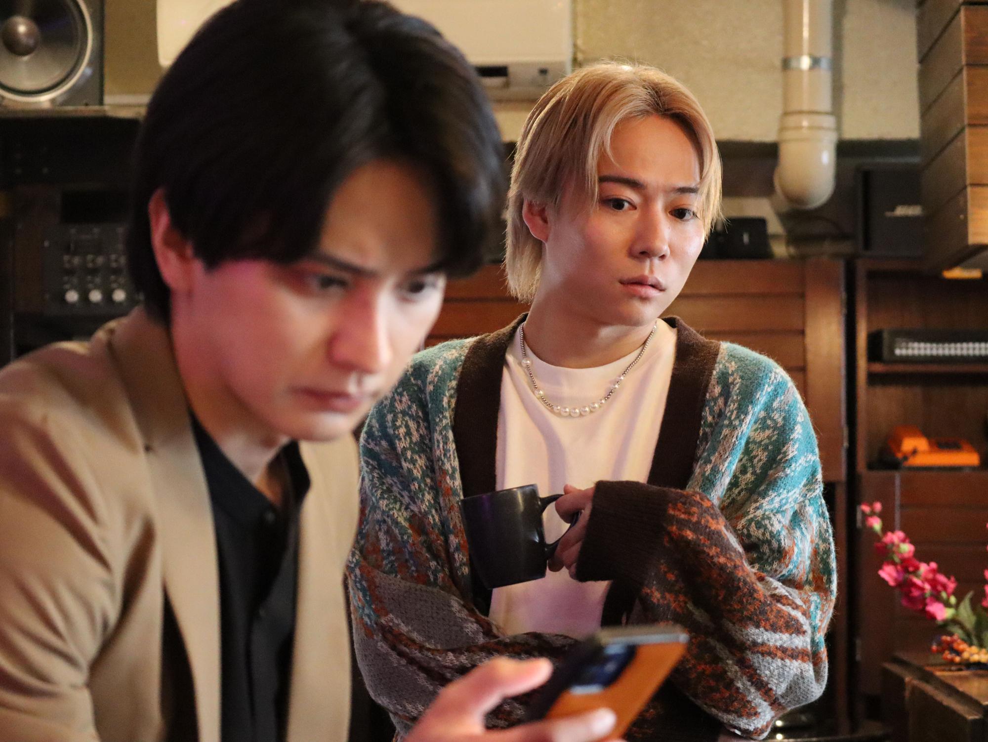 「買われた男」3報場面写真01