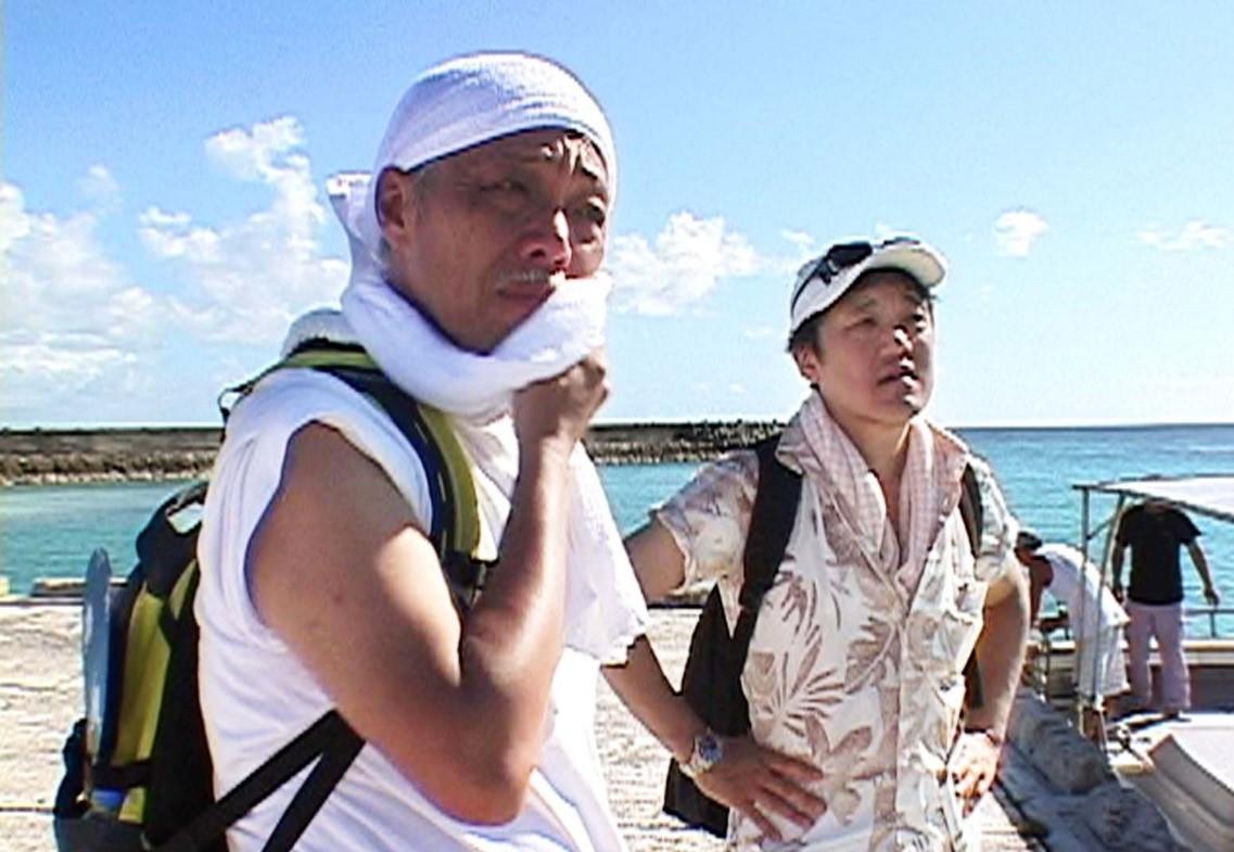 ©BSテレ東 20220807田舎に泊まろう復活祭