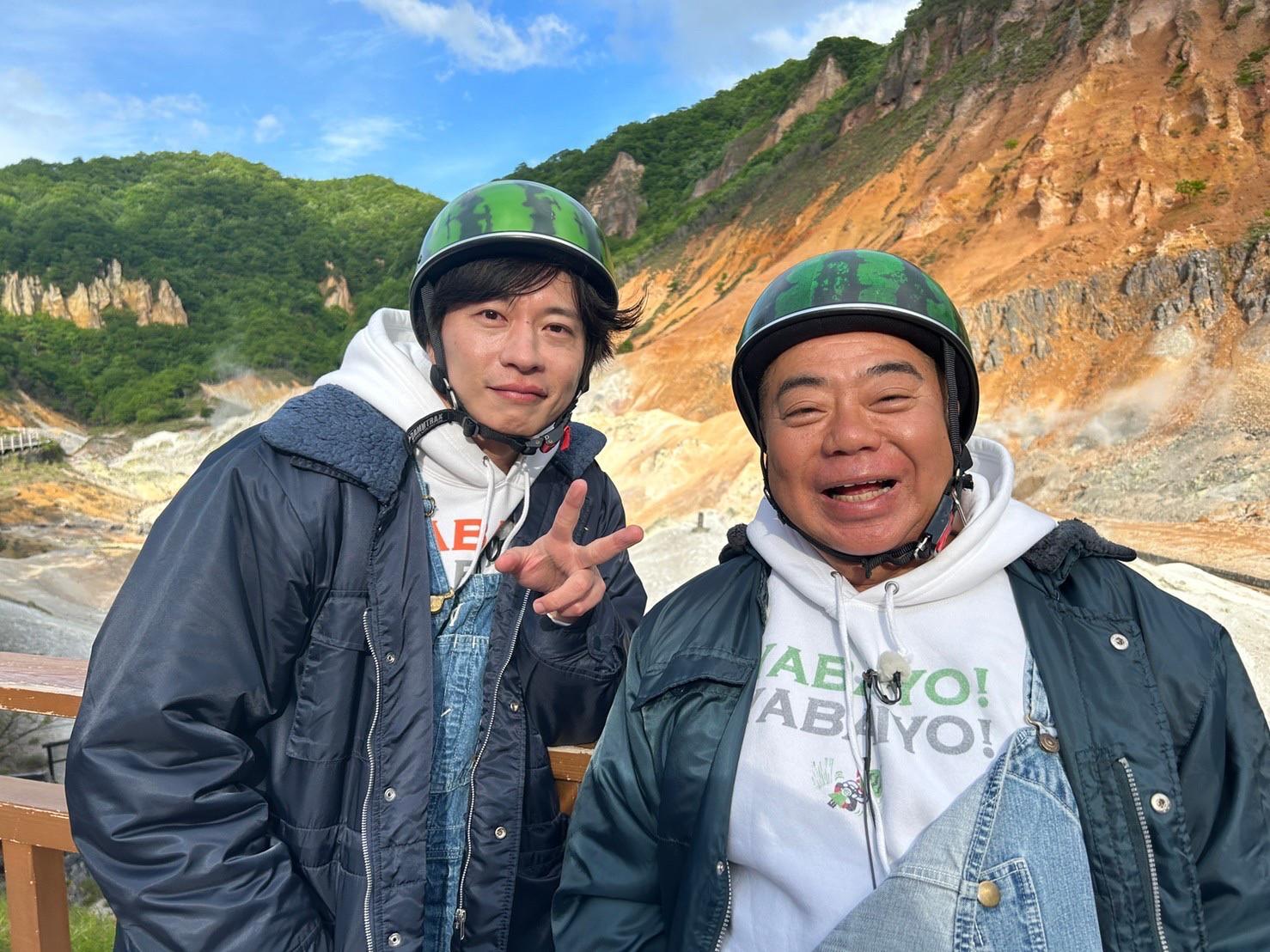 8月５日（土）夜６時３０分「出川哲朗の充電させてもらえませんか？２時間半ＳＰ」田中圭が念願の初＜充電旅＞ロケにリベンジ出演！さらにオカリナも登場の２時間半スペシャル今夜放送！