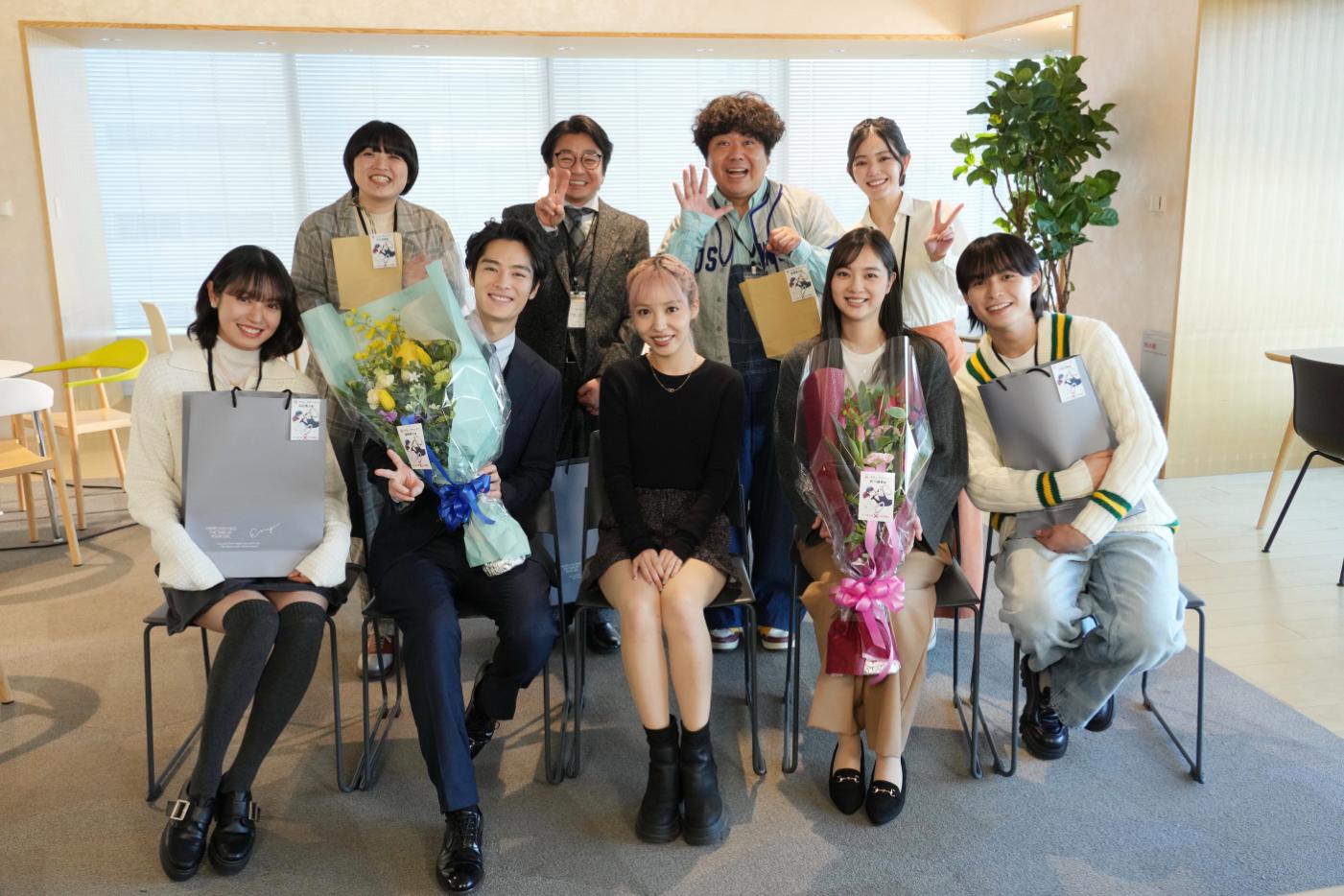 「五十嵐夫妻は偽装他人」yukaDD&コントラクト事業部