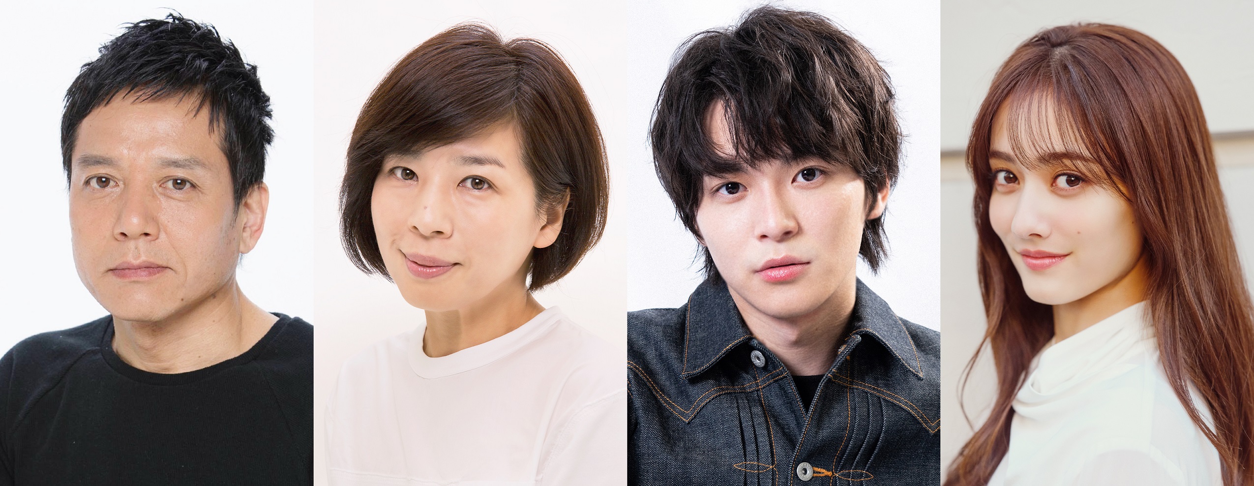 W主演・山下美月＆鈴木仁秘密を抱えた兄妹のヒューマンラブストーリー‼４話から登場する追加キャスト解禁！金子隼也（4話～）勝村政信（5話～）中島ひろ子（5話～）谷まりあ（6話～）新キャラクターの登場で物語は新しい展開を見せる…！