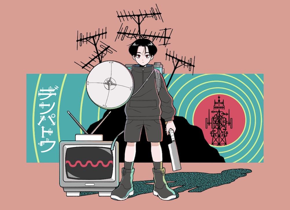 乃木坂46のプログラミング番組！ＢＳテレ東「東京パソコンクラブ」番組発のオリジナルゲーム「デンパトウ」発売！