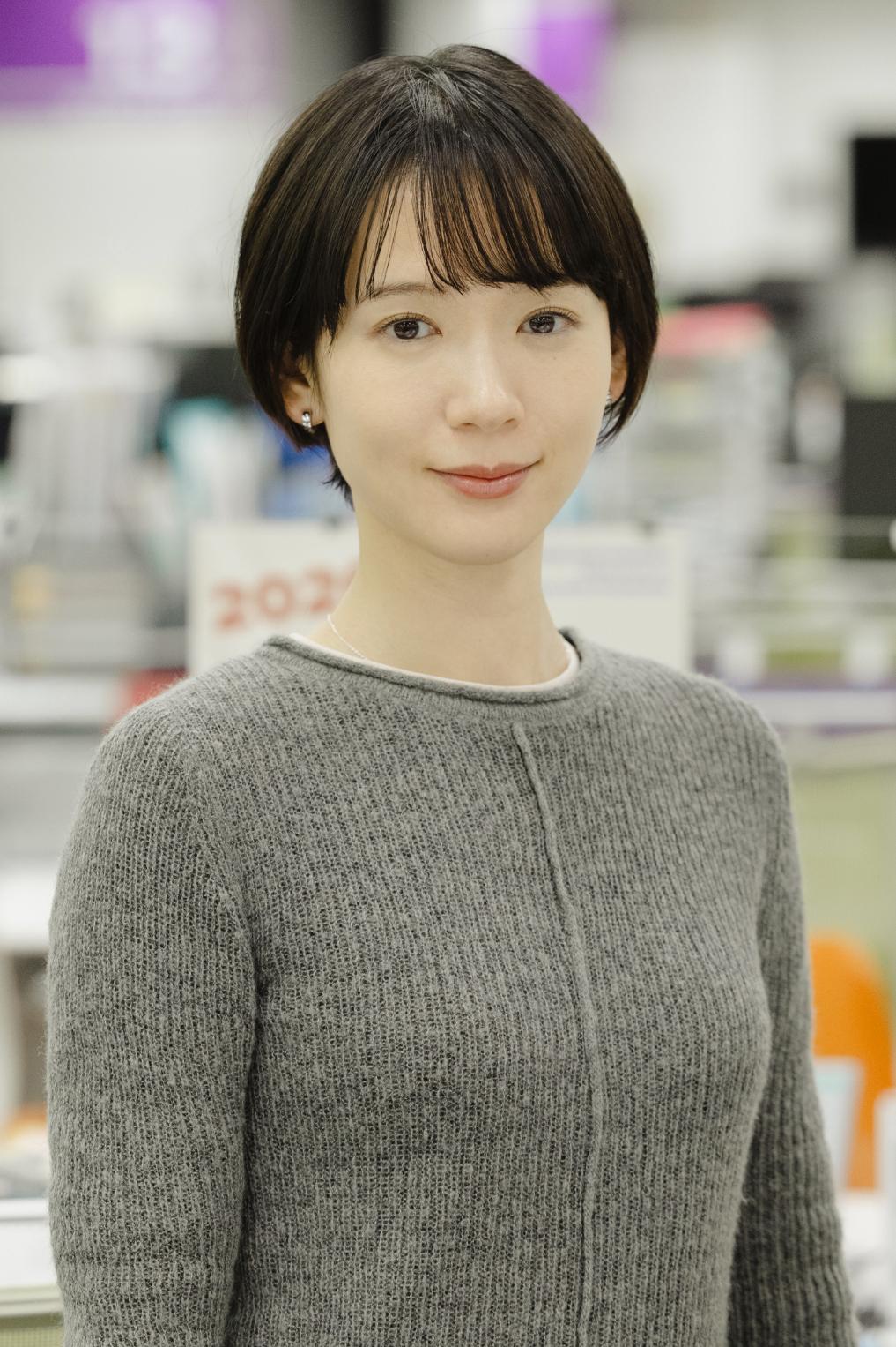 「晩餐ブルース Special」穂志もえか様_役写真