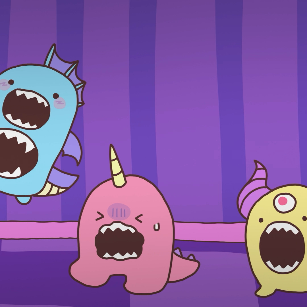 サザンガキューぶらっどもんすた～ず