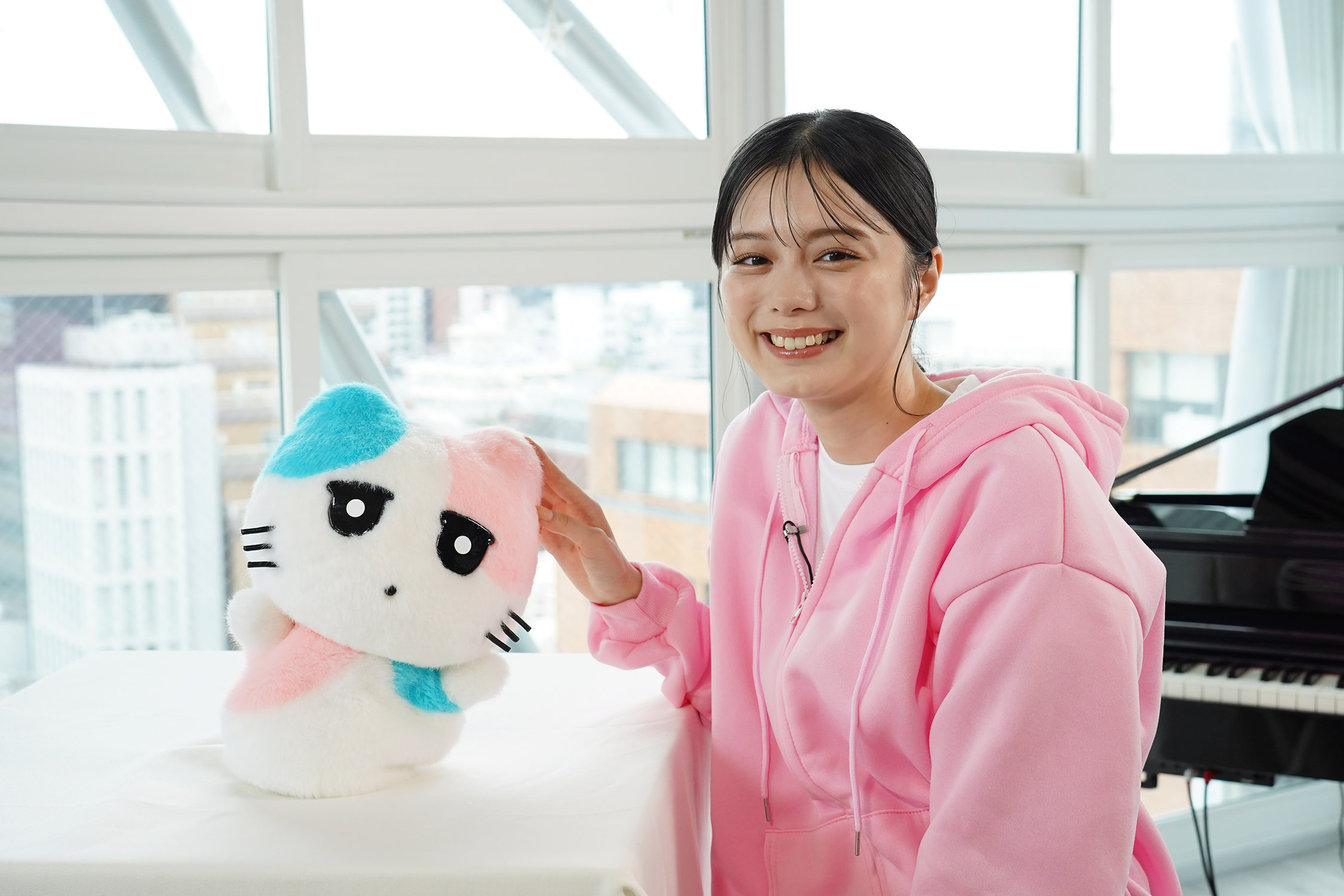 ＜ＢＳテレ東＞１０月２日（月）朝９時５１分～放送！新番組「猫ルンルン♪るるるルーム」