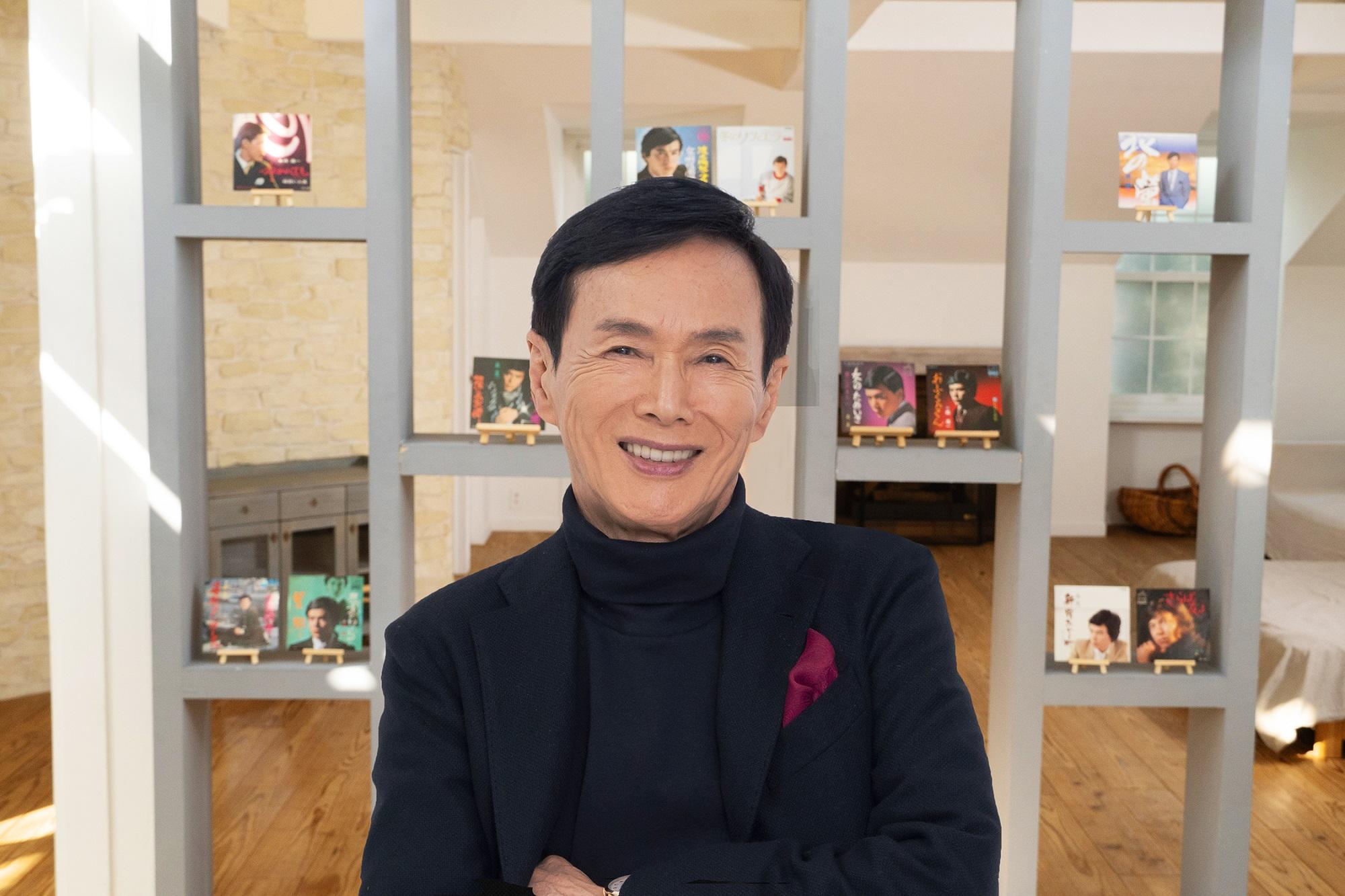 《ＢＳテレ東》栄光の昭和歌謡【森進一デビュー55周年出会いの歌人生】