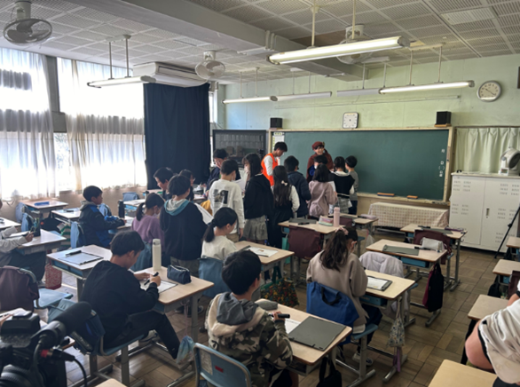 おはスタ_一緒にナゾトキ!