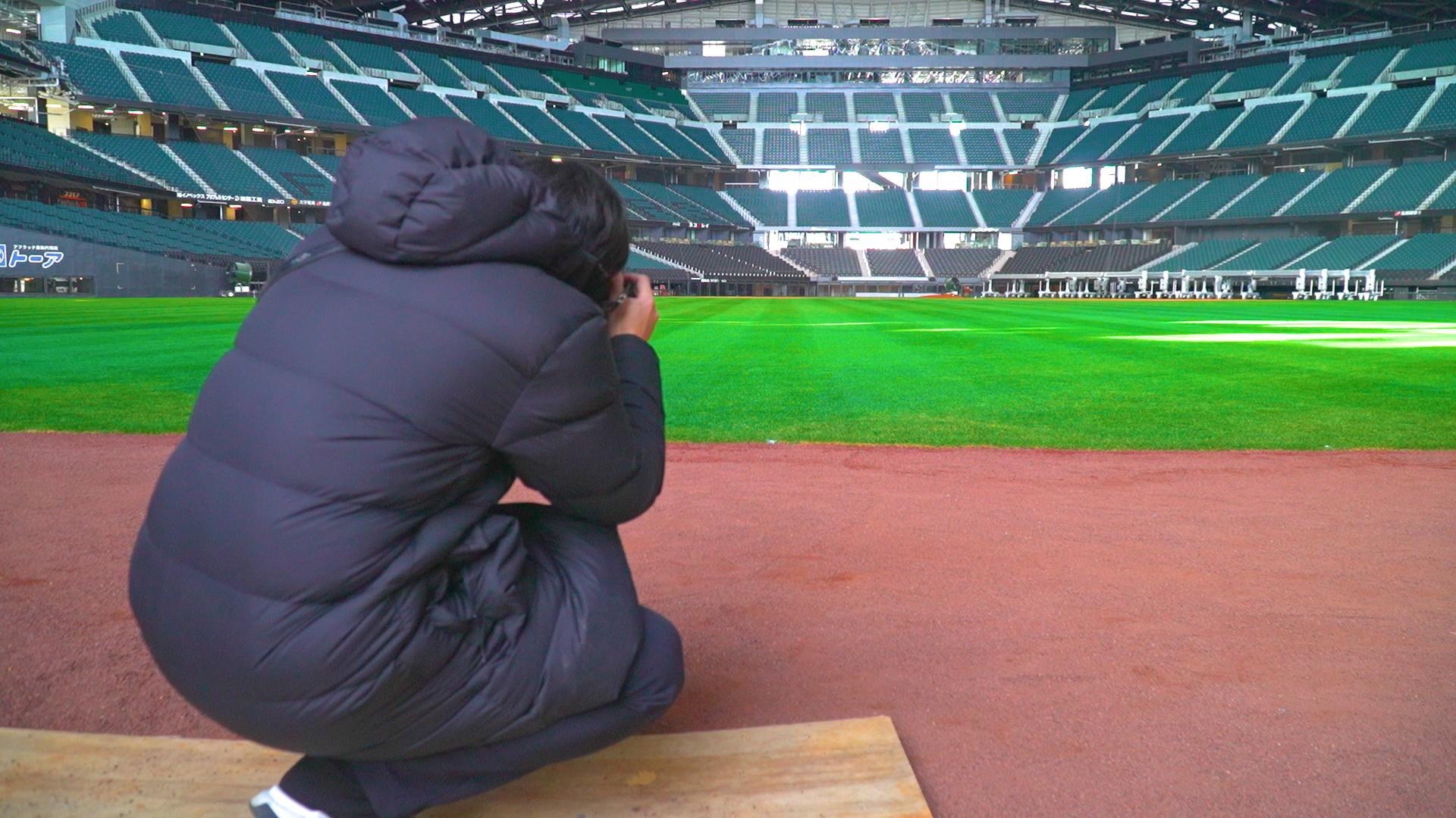 プロ野球開幕戦②