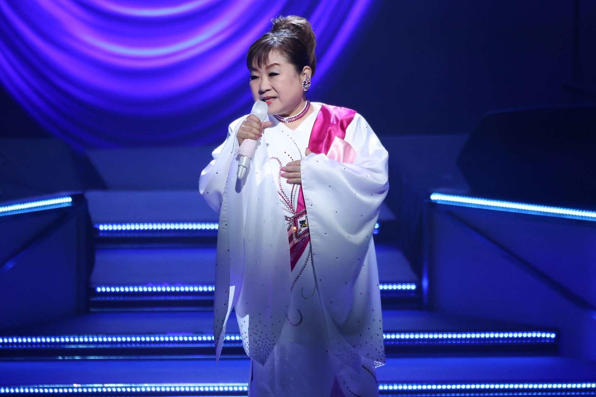 天童よしみ50周年コンサート　３