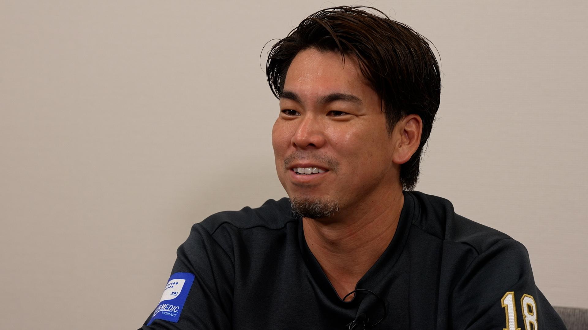 ©テレビ東京 前田健太選手