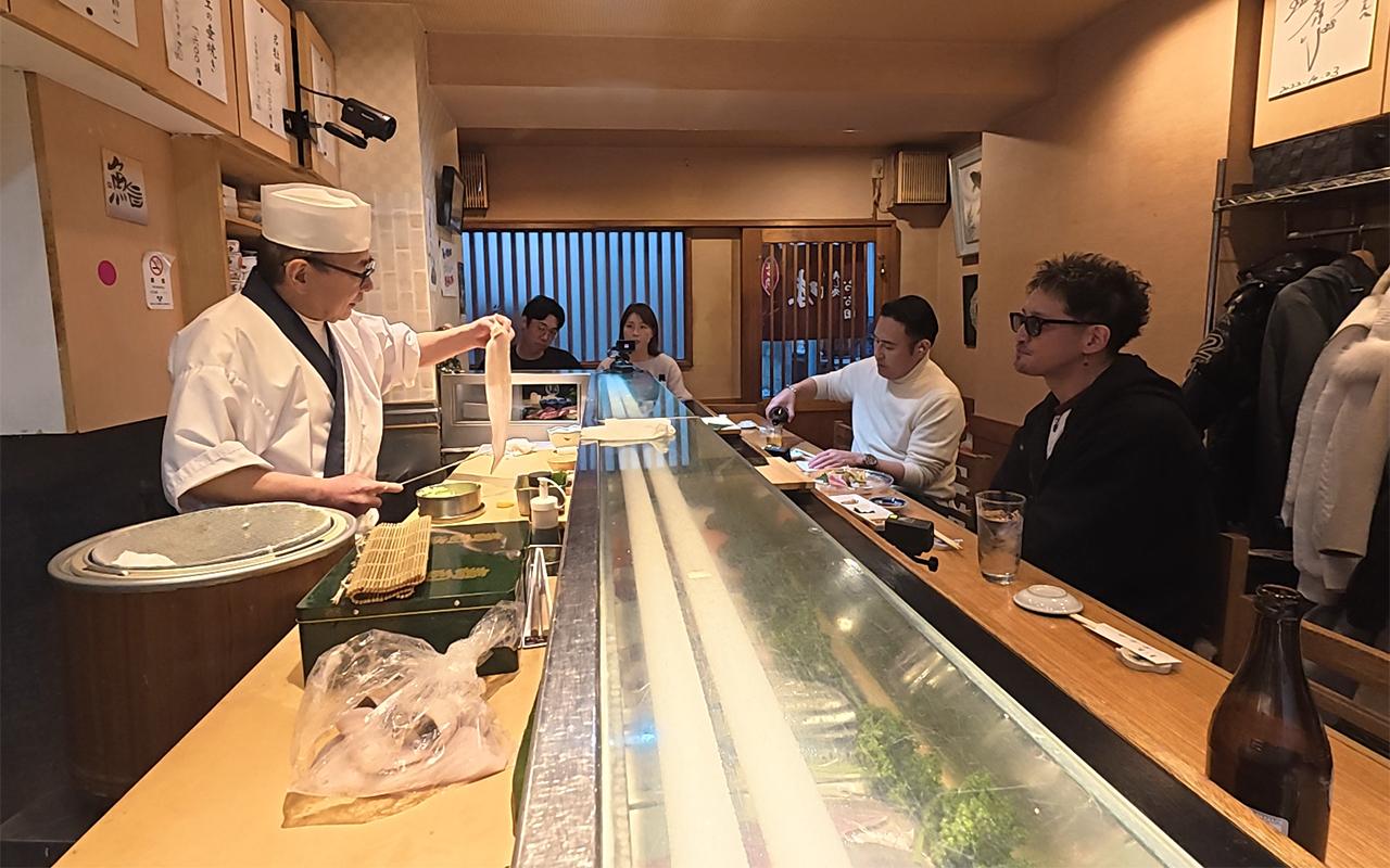 町寿司