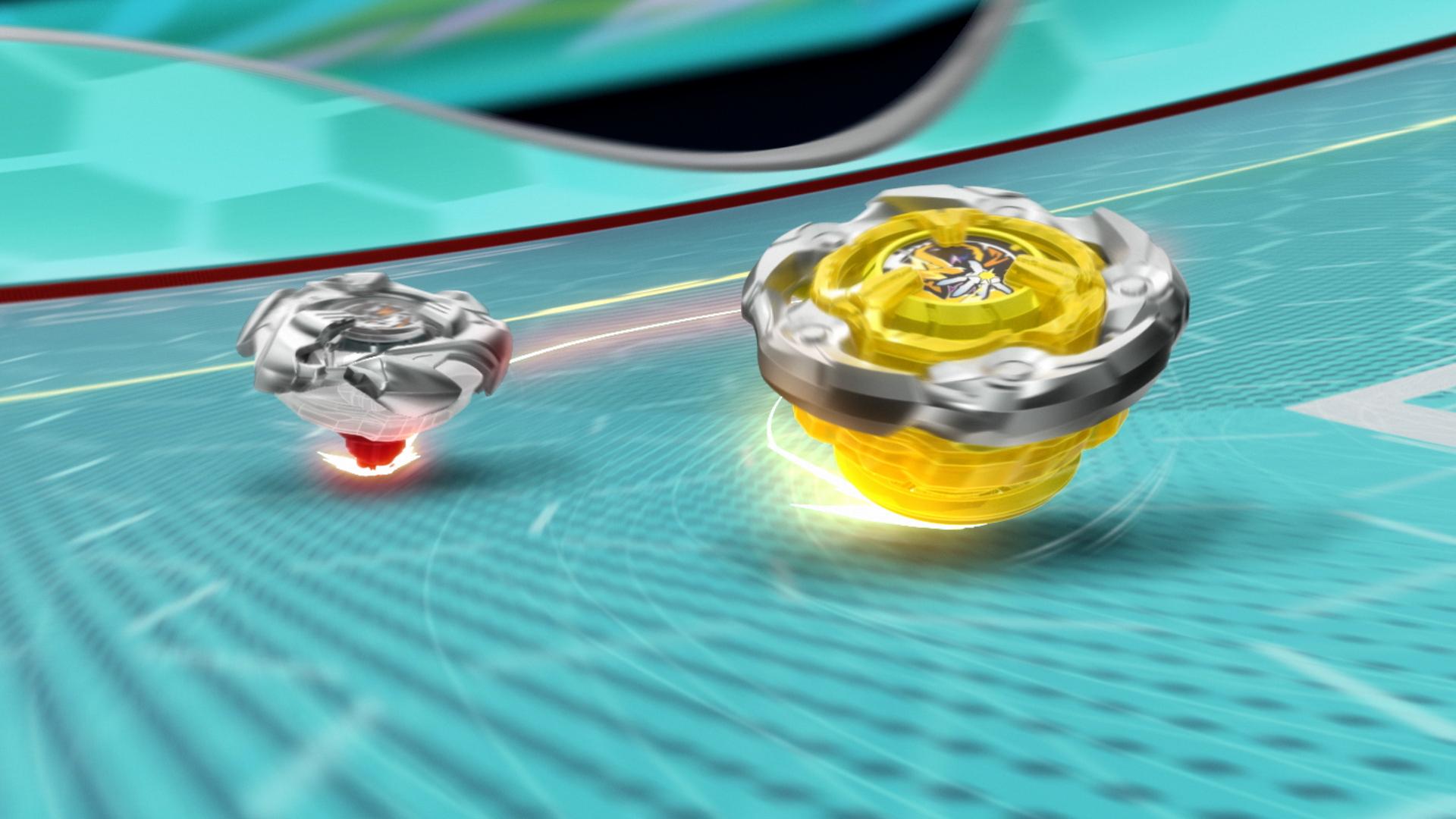 BEYBLADE_OPカット①