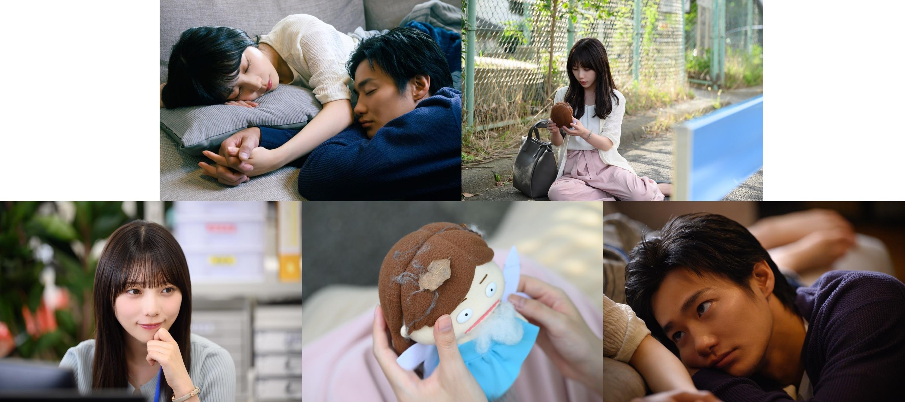 ⓒ「溺愛カレシの作り方」製作委員会 溺愛カレシの作り方_1話場面写真組