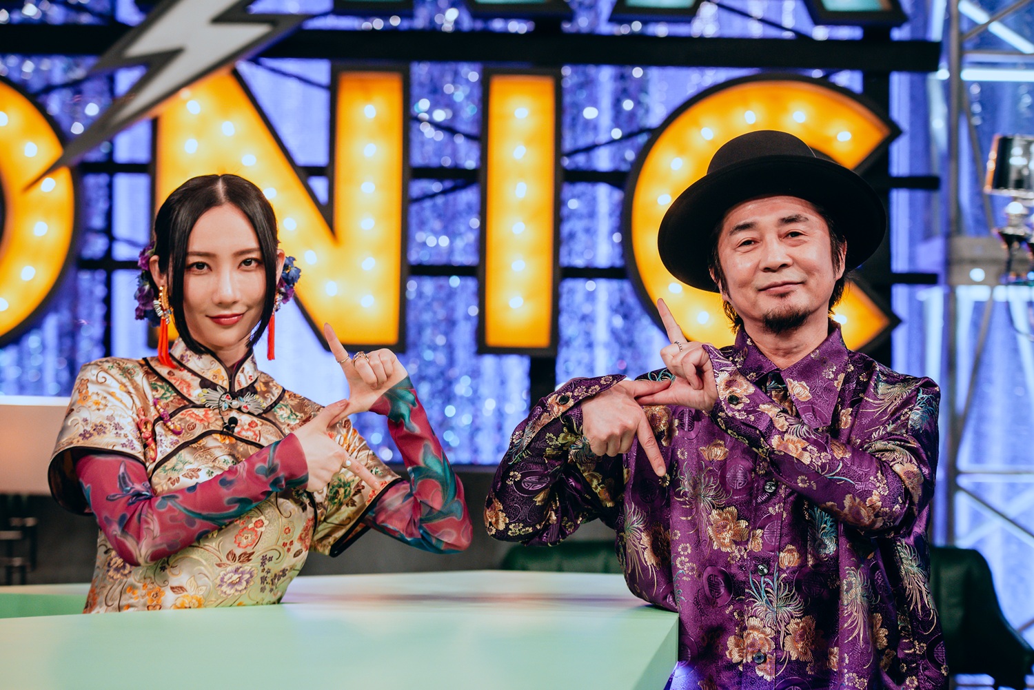 ©テレビ東今日 ≪番組MC≫
