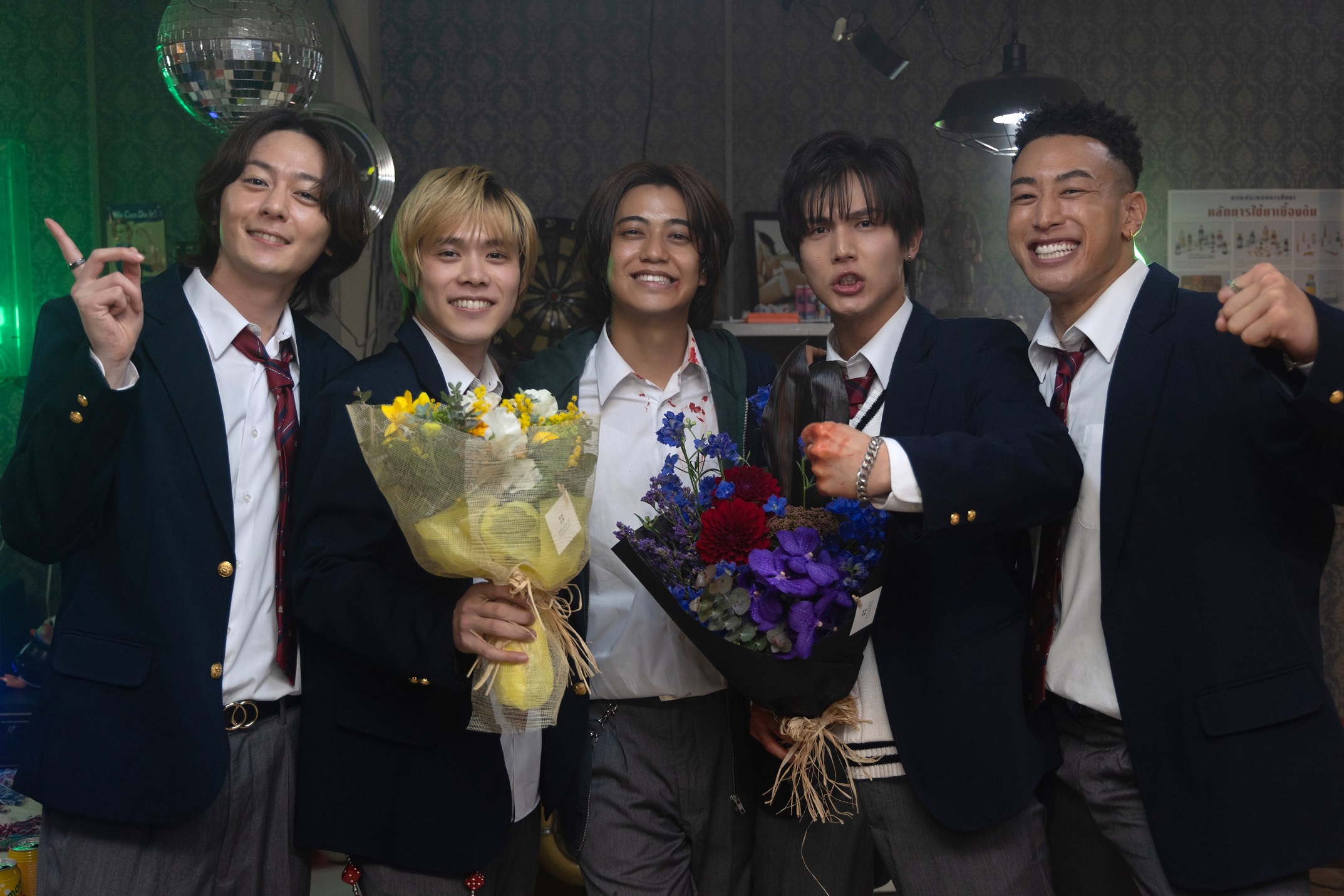 髙橋海人主演★ドラマプレミア23「９５」クランクアップ写真＆コメントが到着！最終回放送当日のインスタライブも決定！