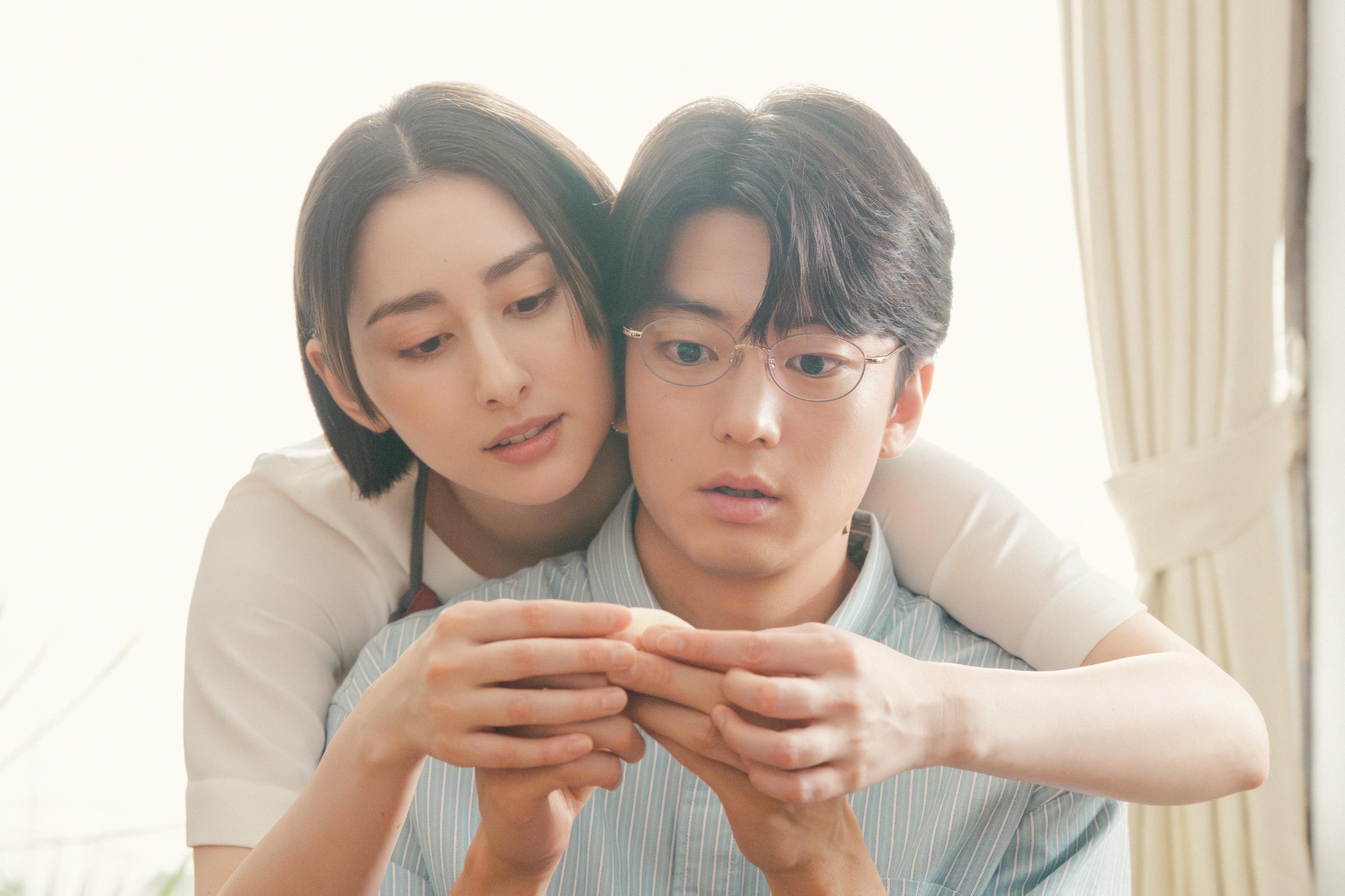早見あかり×伊藤健太郎 Ｗ主演『一緒にごはんをたべるだけ』100秒超えのＰＲ動画初解禁！さらに、ドラマを彩る楽曲が決定！オープニングテーマはOffo tokyo、エンディングテーマはThis is LAST