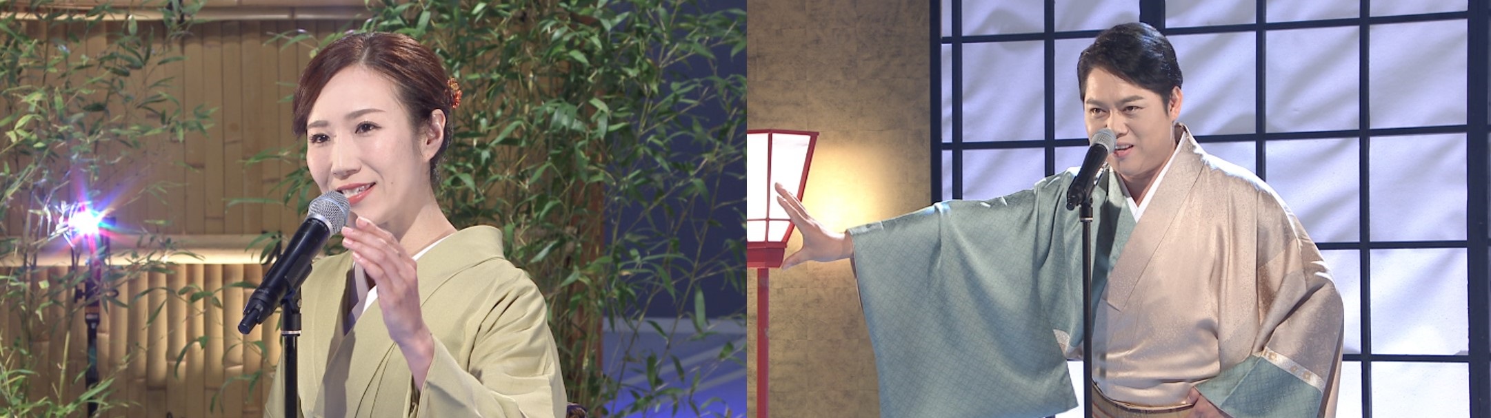 ©BSテレ東 名曲にっぽん 1201OA リリース写真(2)
