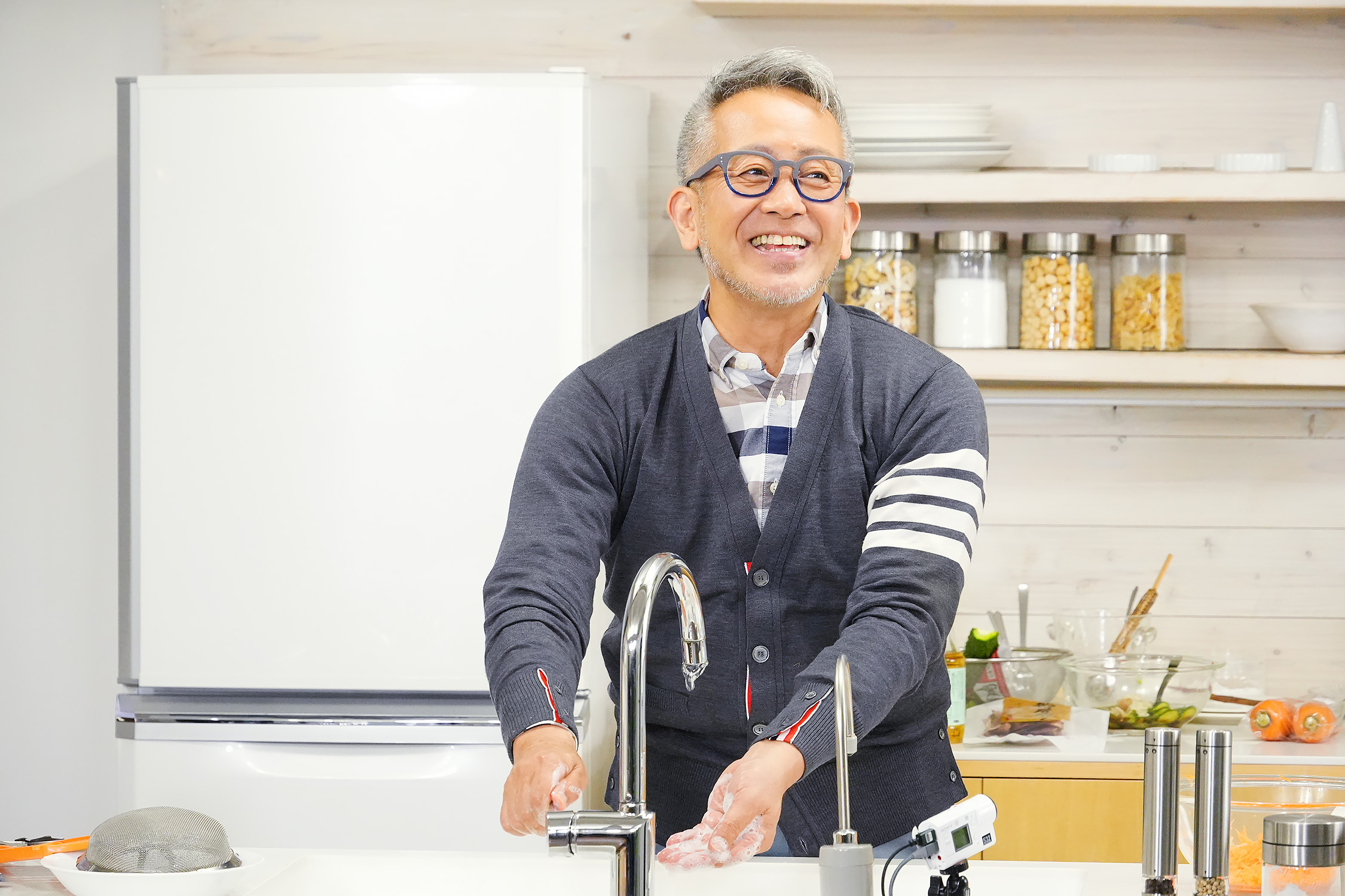 宮本亞門さん