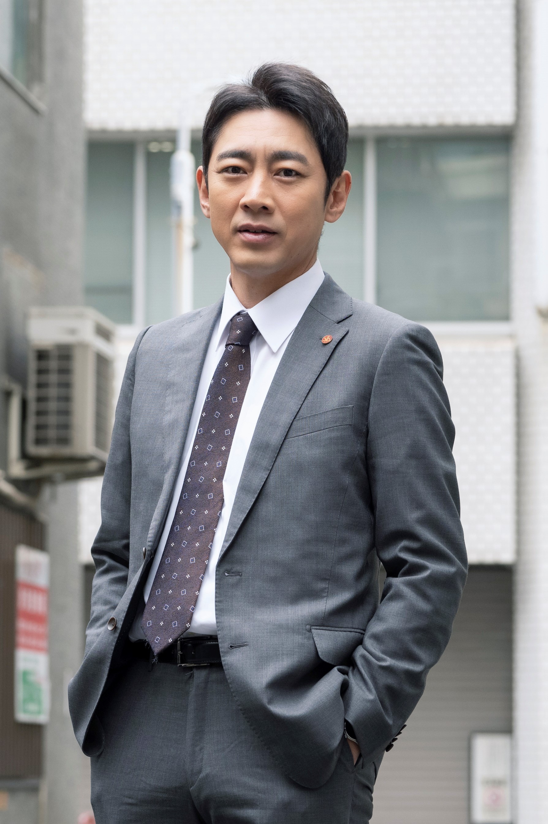 Ⓒ「失踪人捜索班 消えた真実」製作委員会 小泉孝太郎