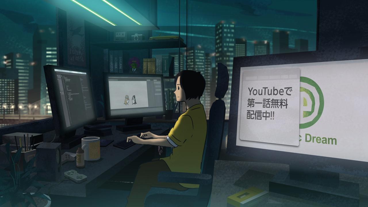 TX「チェイサーゲーム」imaseコラボ作業用BGM＿サムネ