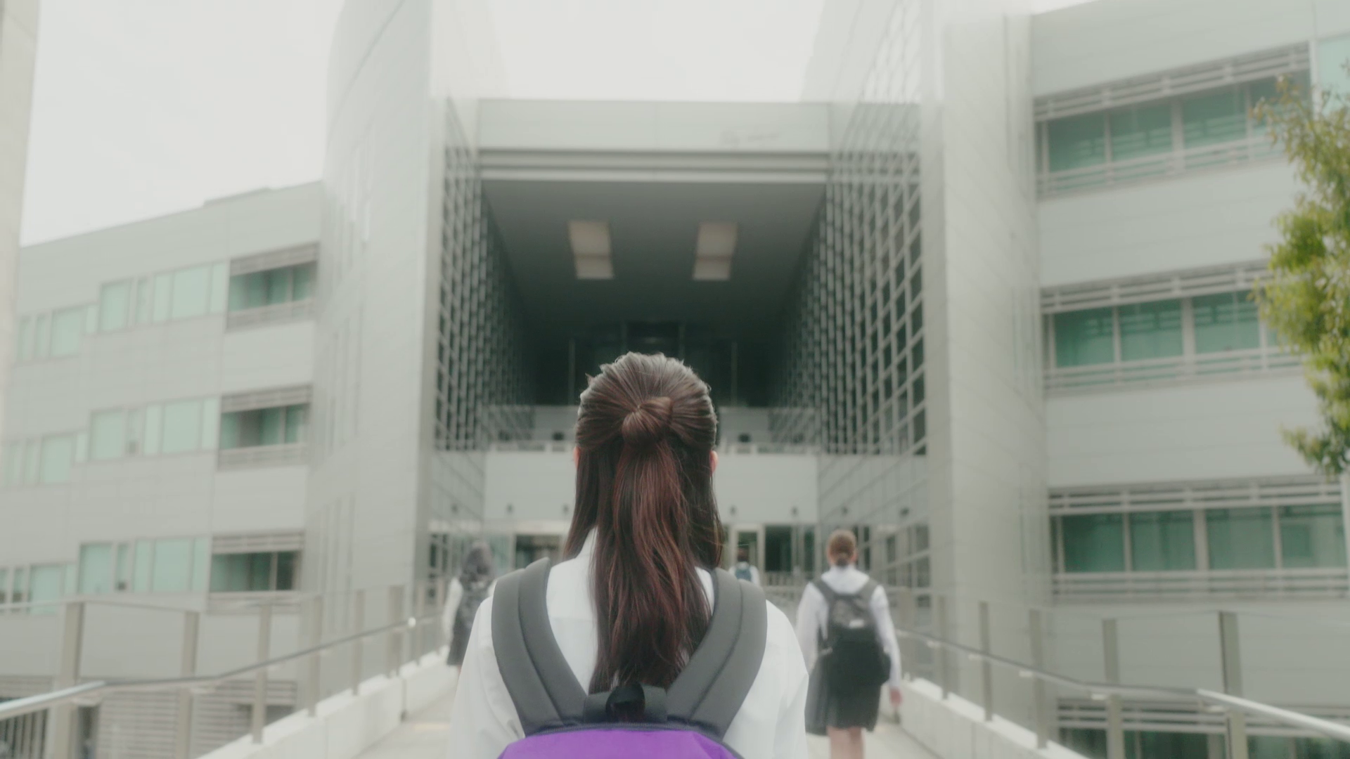 ドラマ「ガル学」場面写真1