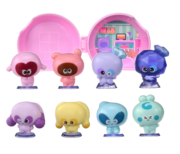 ぷにカチさぷらいず
