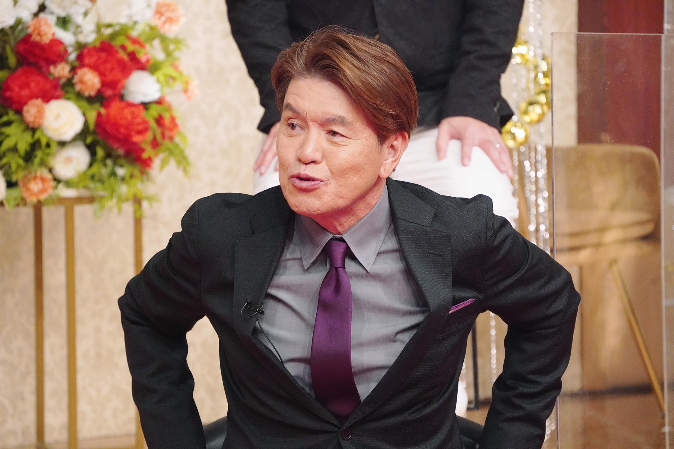 ©テレビ東京 ものまね2023⑪