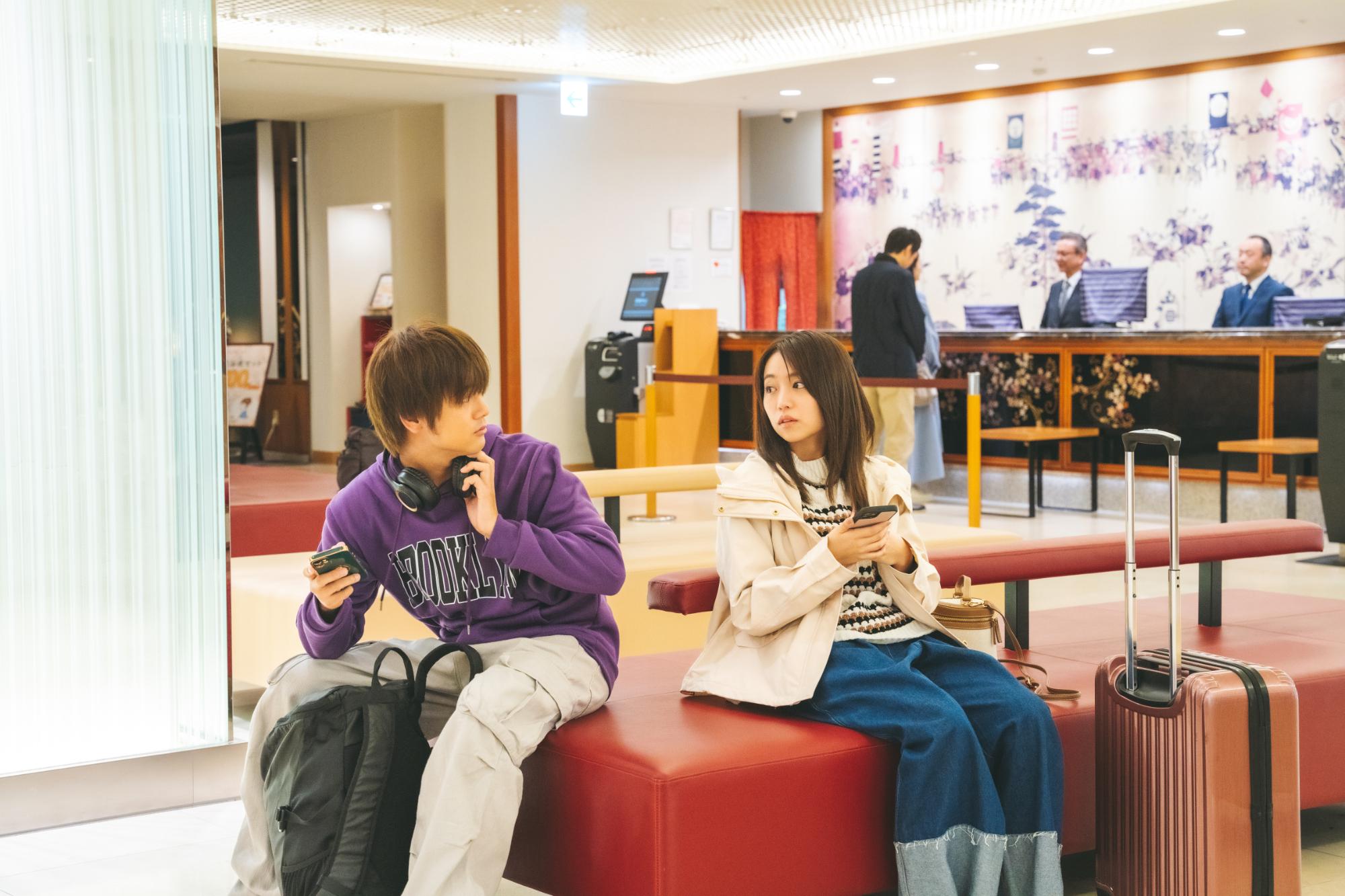 「週末旅の極意 2」場面写真③