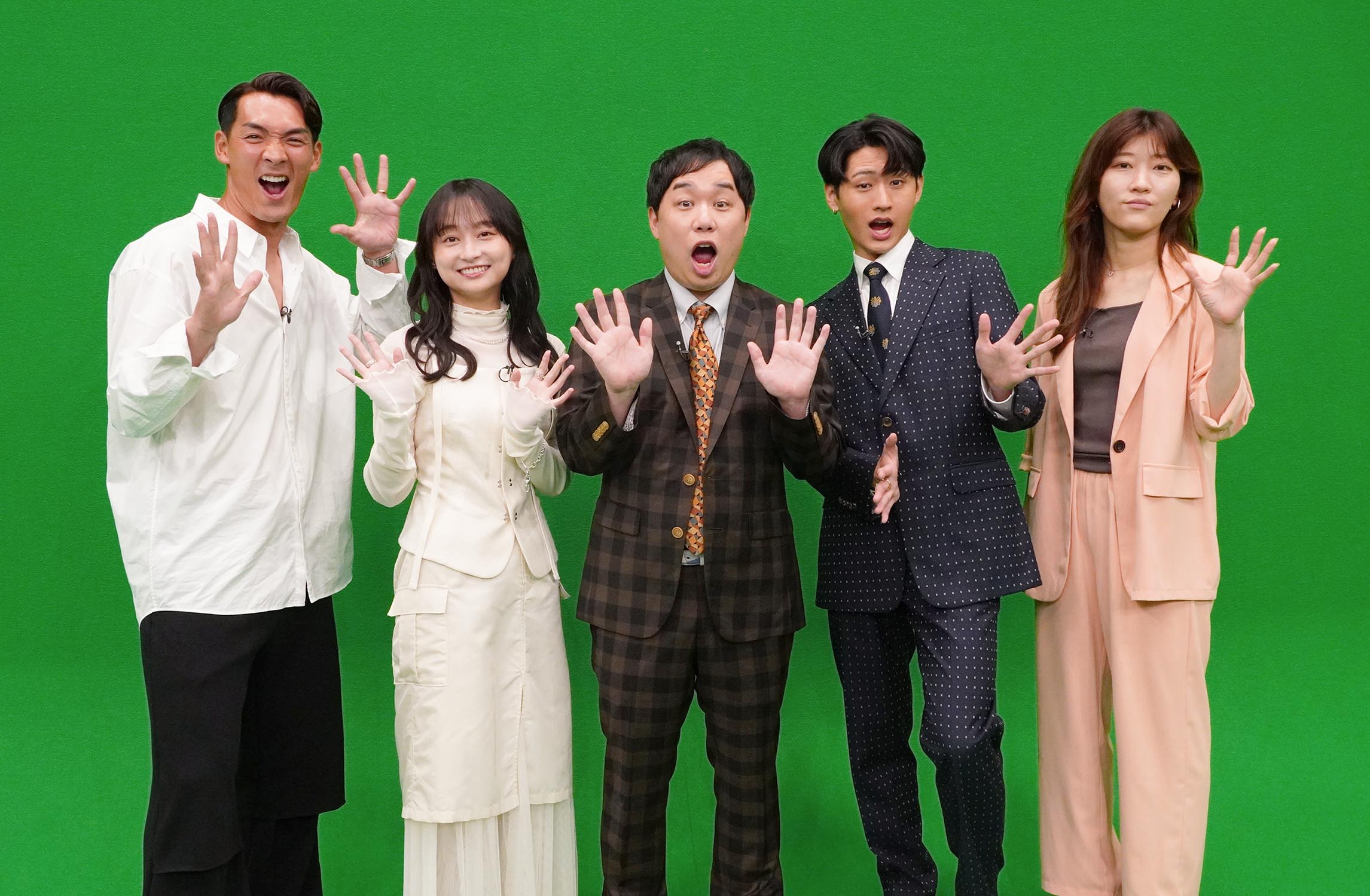 ゲストにKEY TO LIT猪狩蒼弥影山優佳、槙野智章、ヒコロヒーナレーションはナダル！帰ってきた霜降り明星 せいやの衝撃映像！