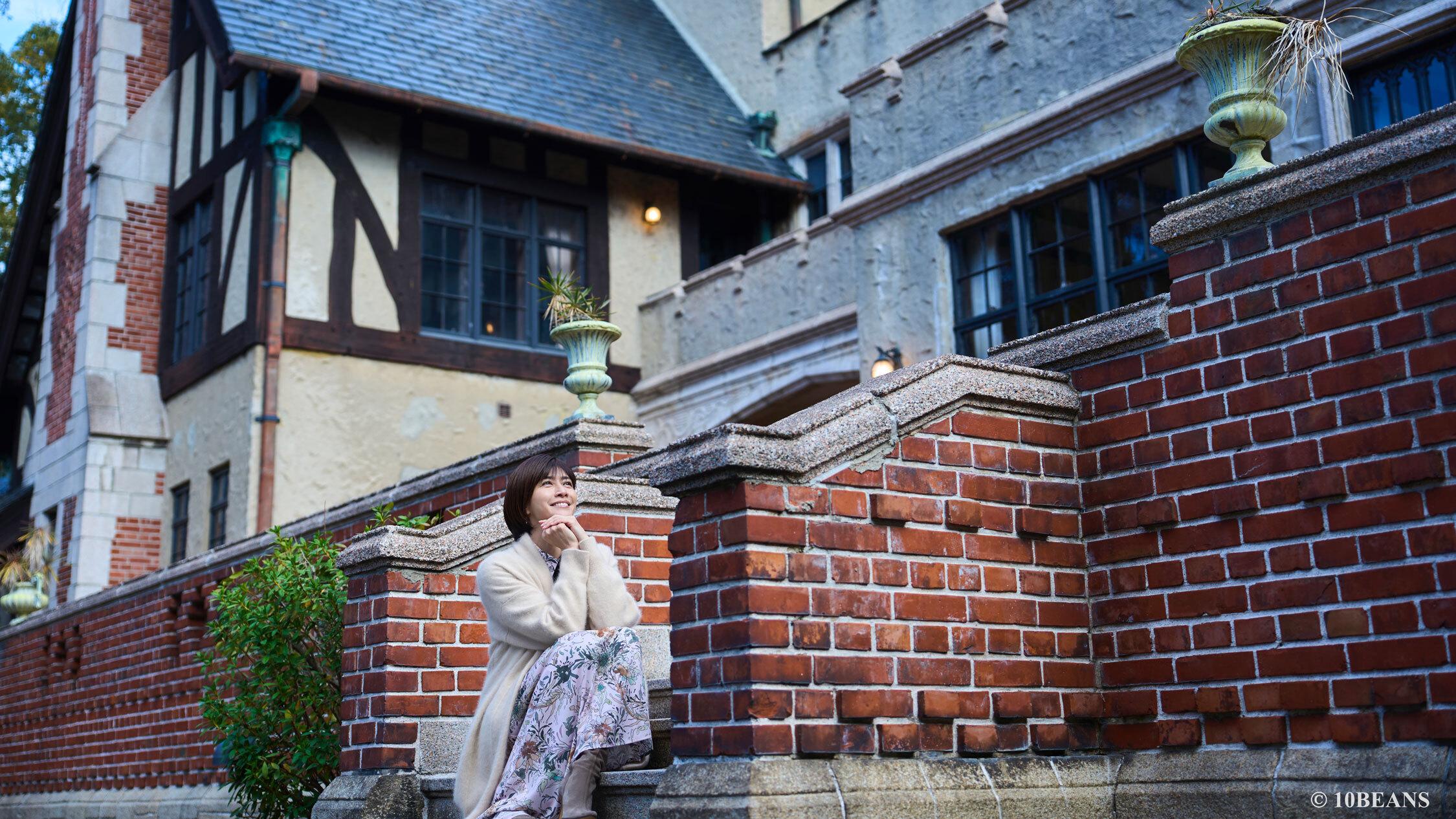 令和になって“見つかった”名建築「大丸ヴィラ」知られざる物語に内田有紀、思わず涙！｜「新美の巨人たち」あす２/28（土）夜10時