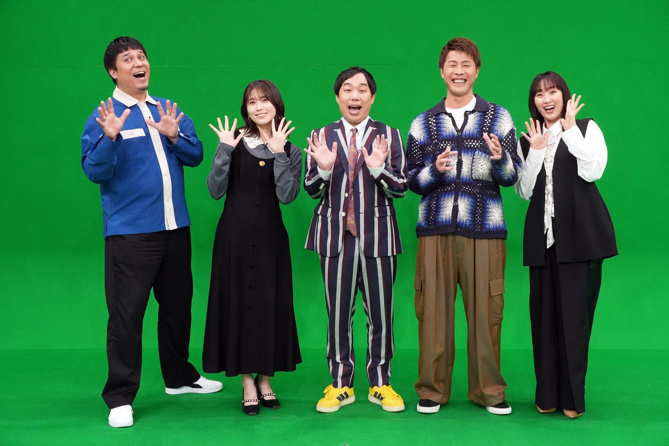 せいや(霜降り明星)MCの衝撃映像番組が初の２週連続放送決定！今夜放送1週目ゲストは柿谷曜一朗、木村昴、坂下千里子、丹生明里