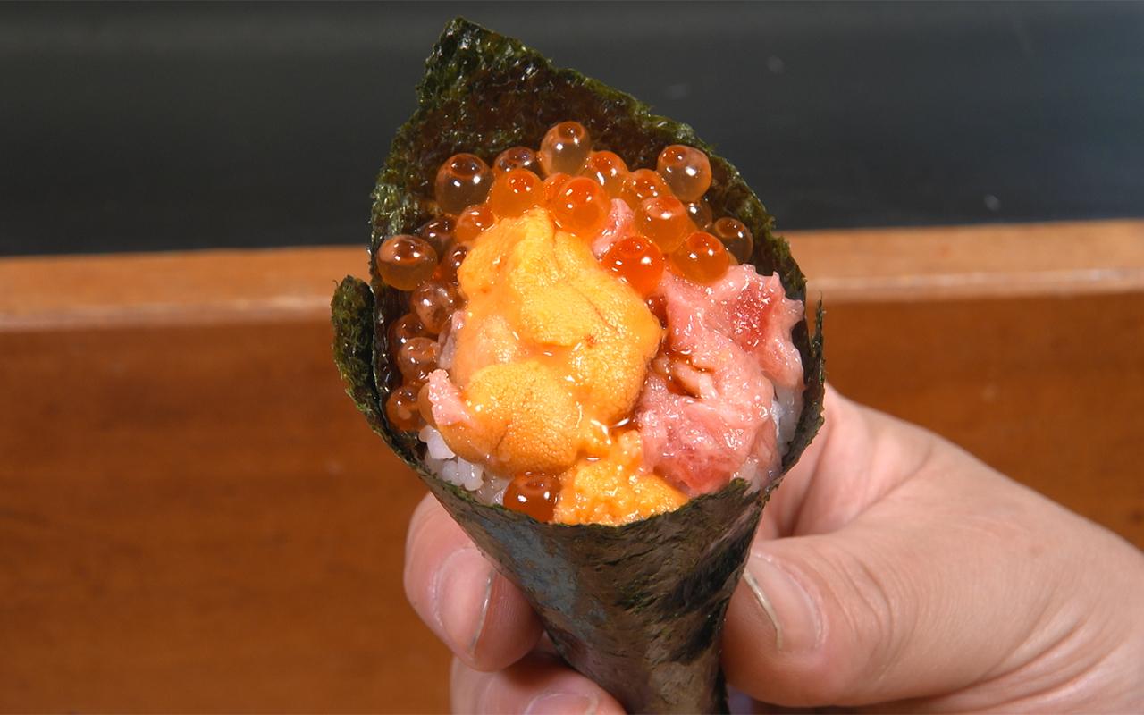 町寿司