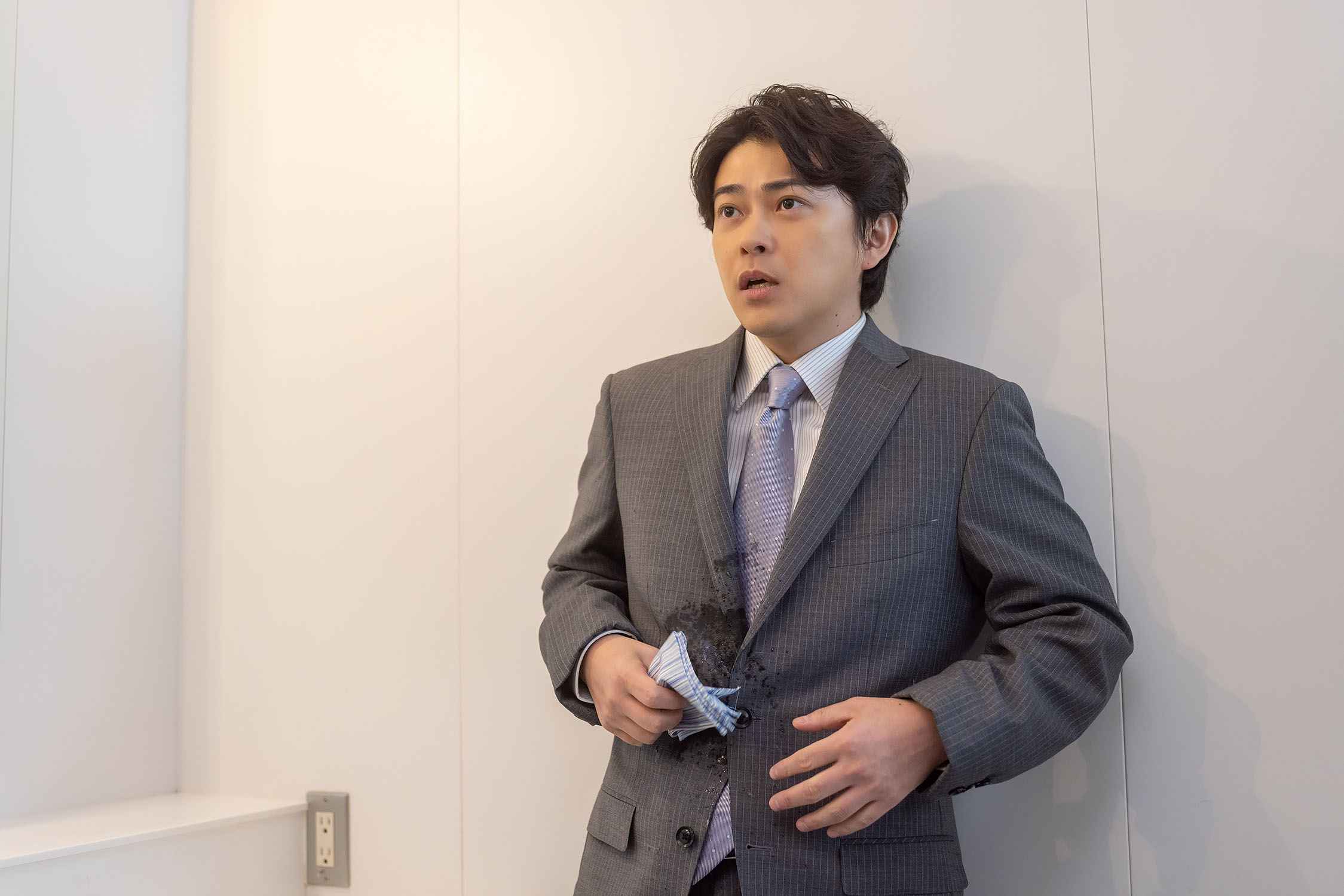 ©藤子スタジオ/TV TOKYO<div> </div> 笑ゥせぇるすまん