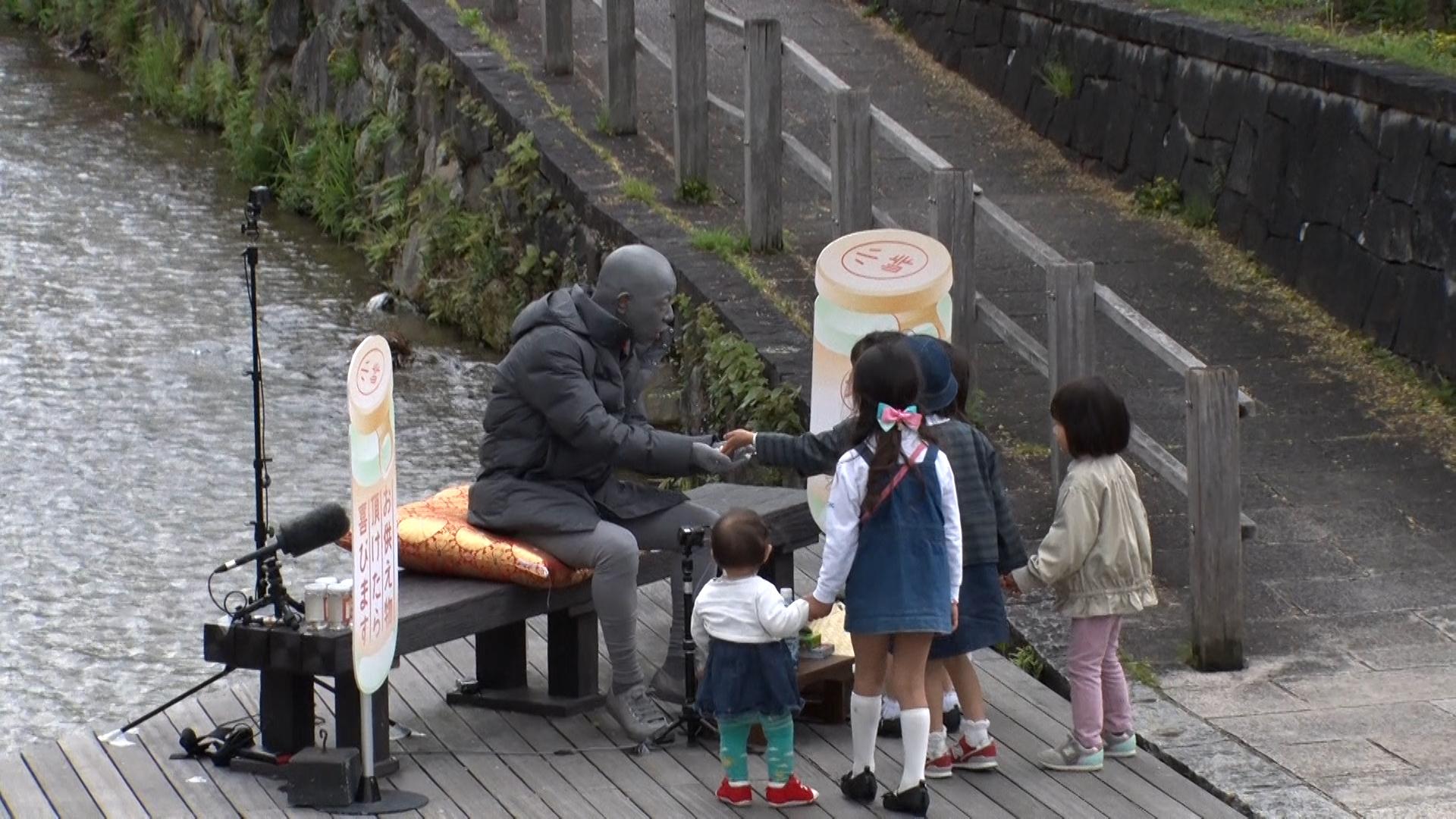 小峠地蔵旅②